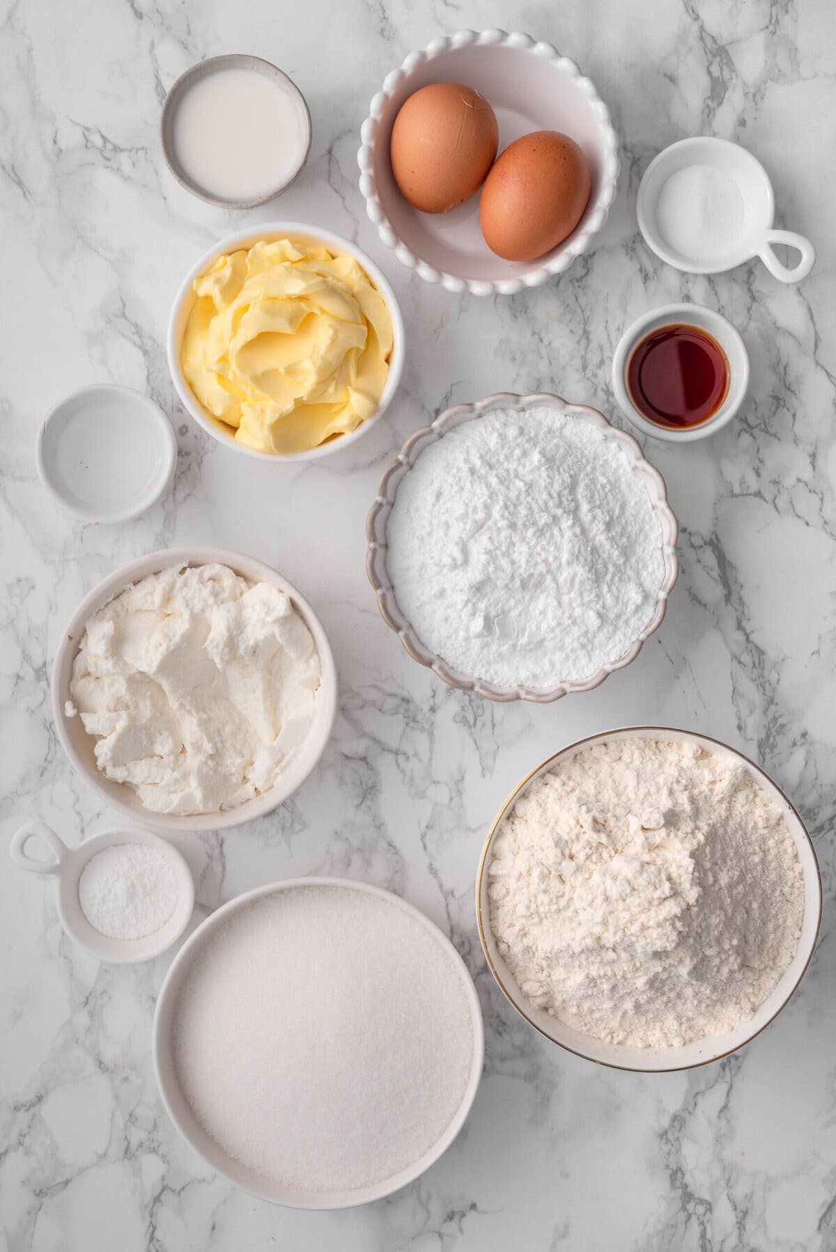 Ricotta Cookies - foodfaithfitness