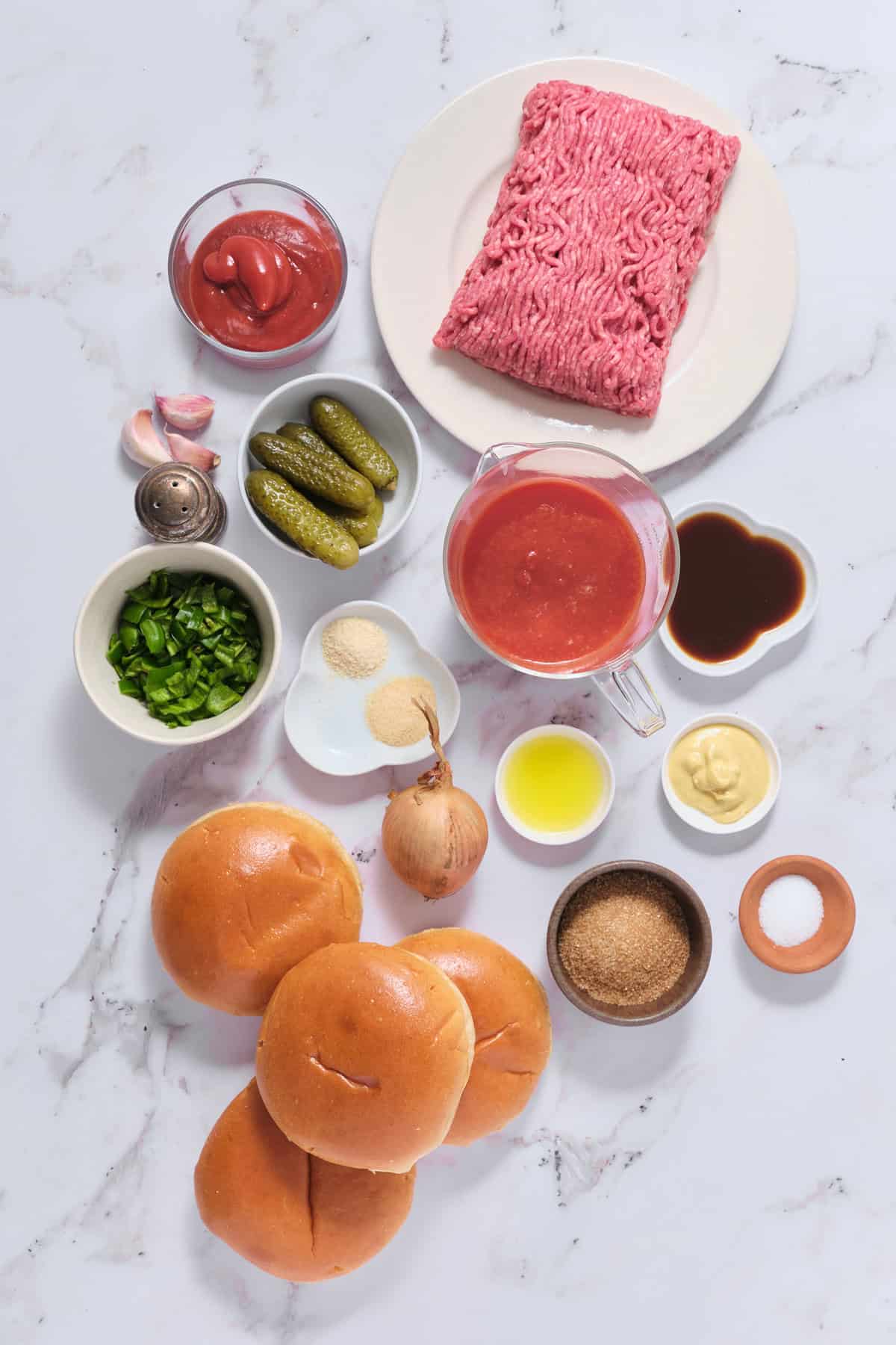 Sloppy Joe Recipe - foodfaithfitness