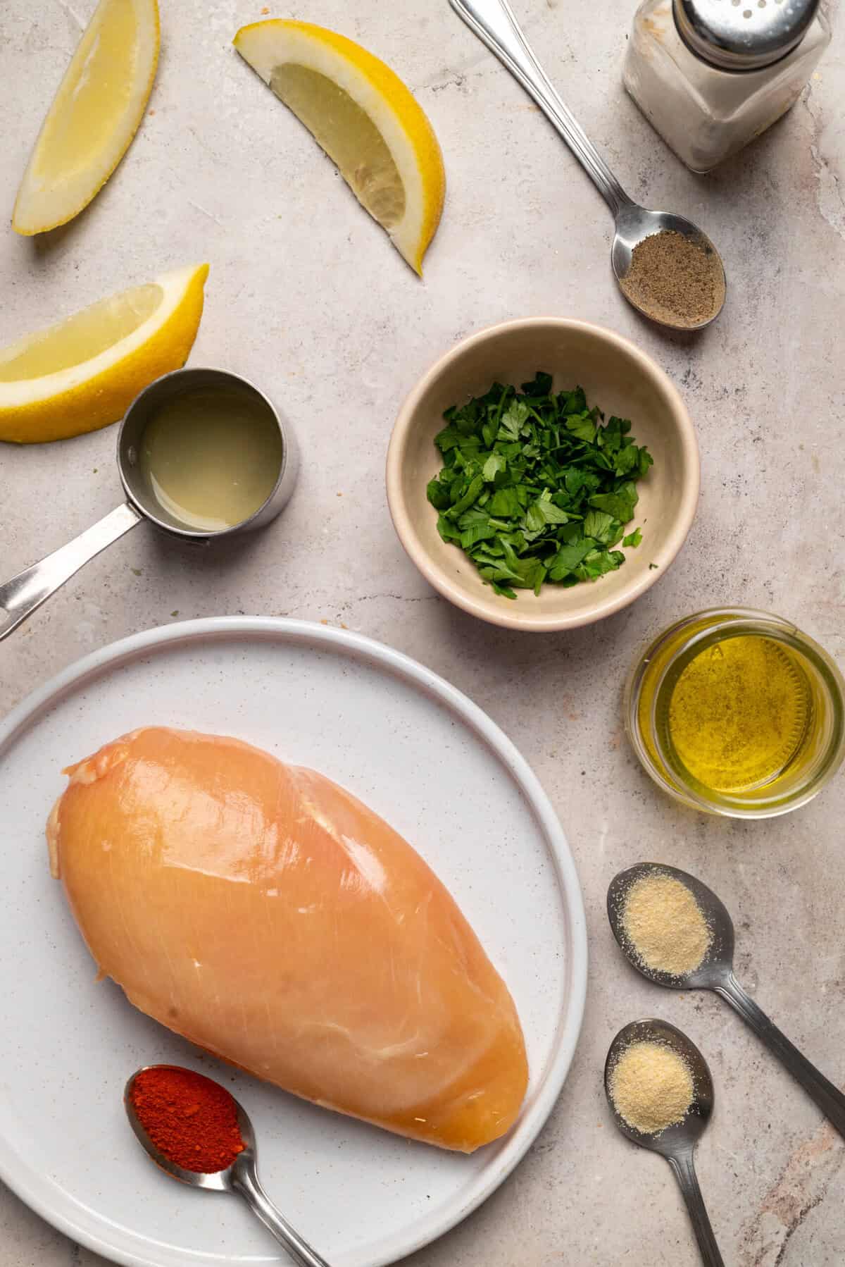 Thin Sliced Chicken Breast Recipe - foodfaithfitness