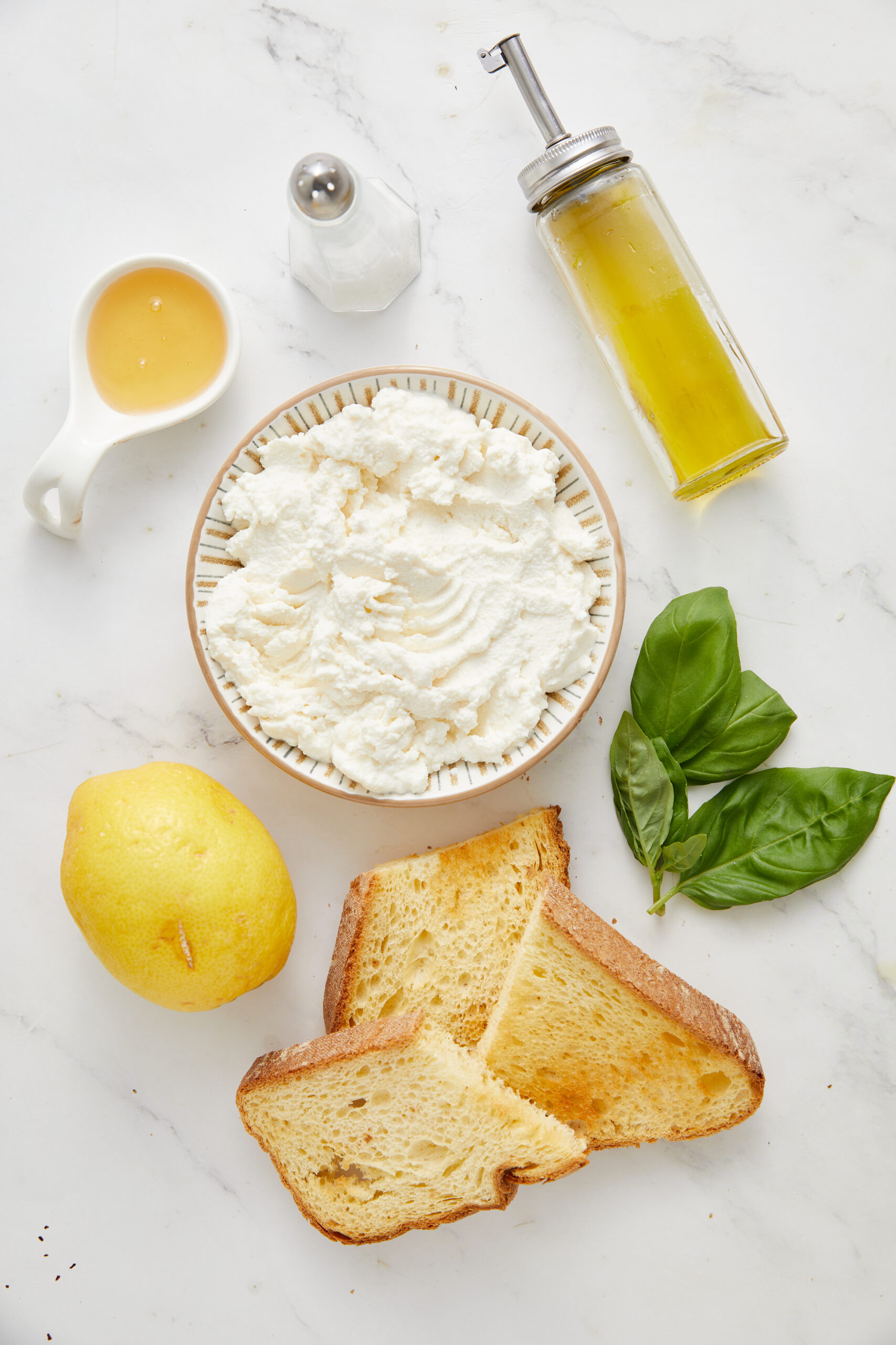 Whipped Ricotta - foodfaithfitness