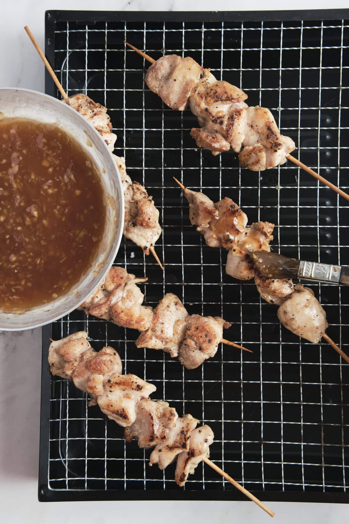 Yakitori Recipe - Food Faith Fitness