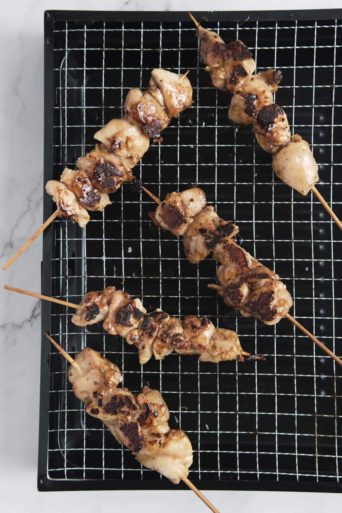Yakitori Recipe - Food Faith Fitness