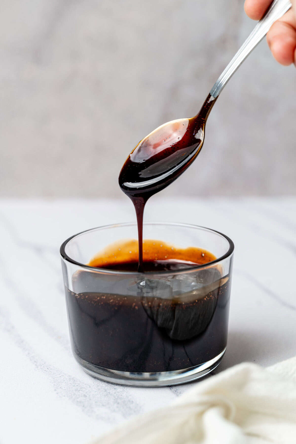 Balsamic Glaze Recipe - foodfaithfitness