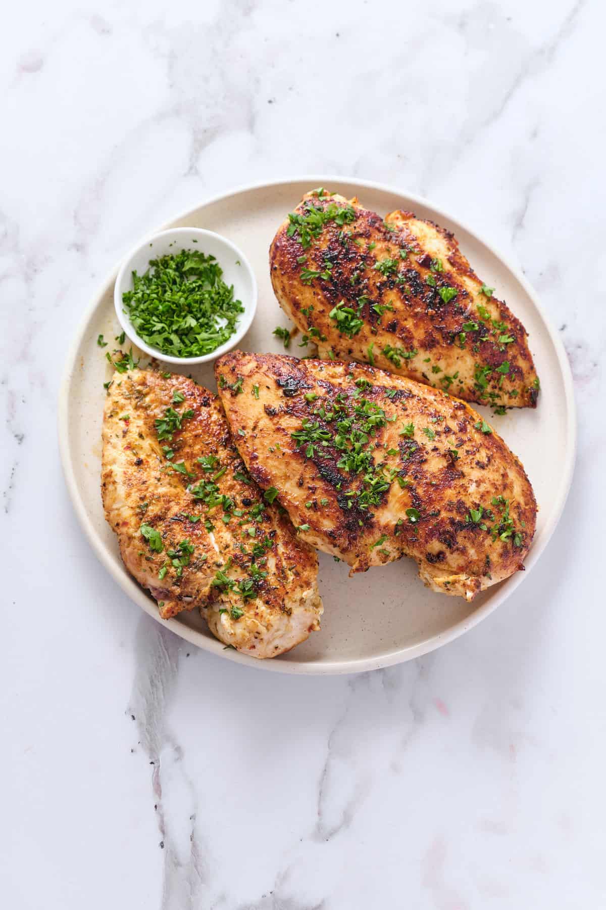 Cajun Chicken - foodfaithfitness