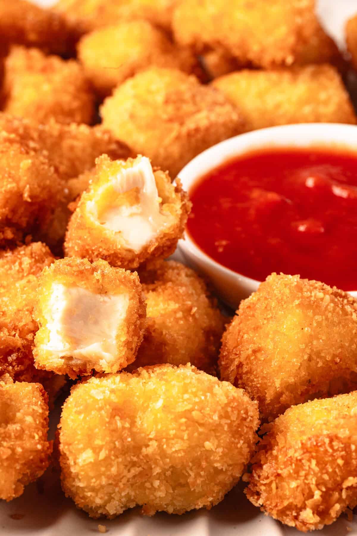 Chicken poppers - foodfaithfittness