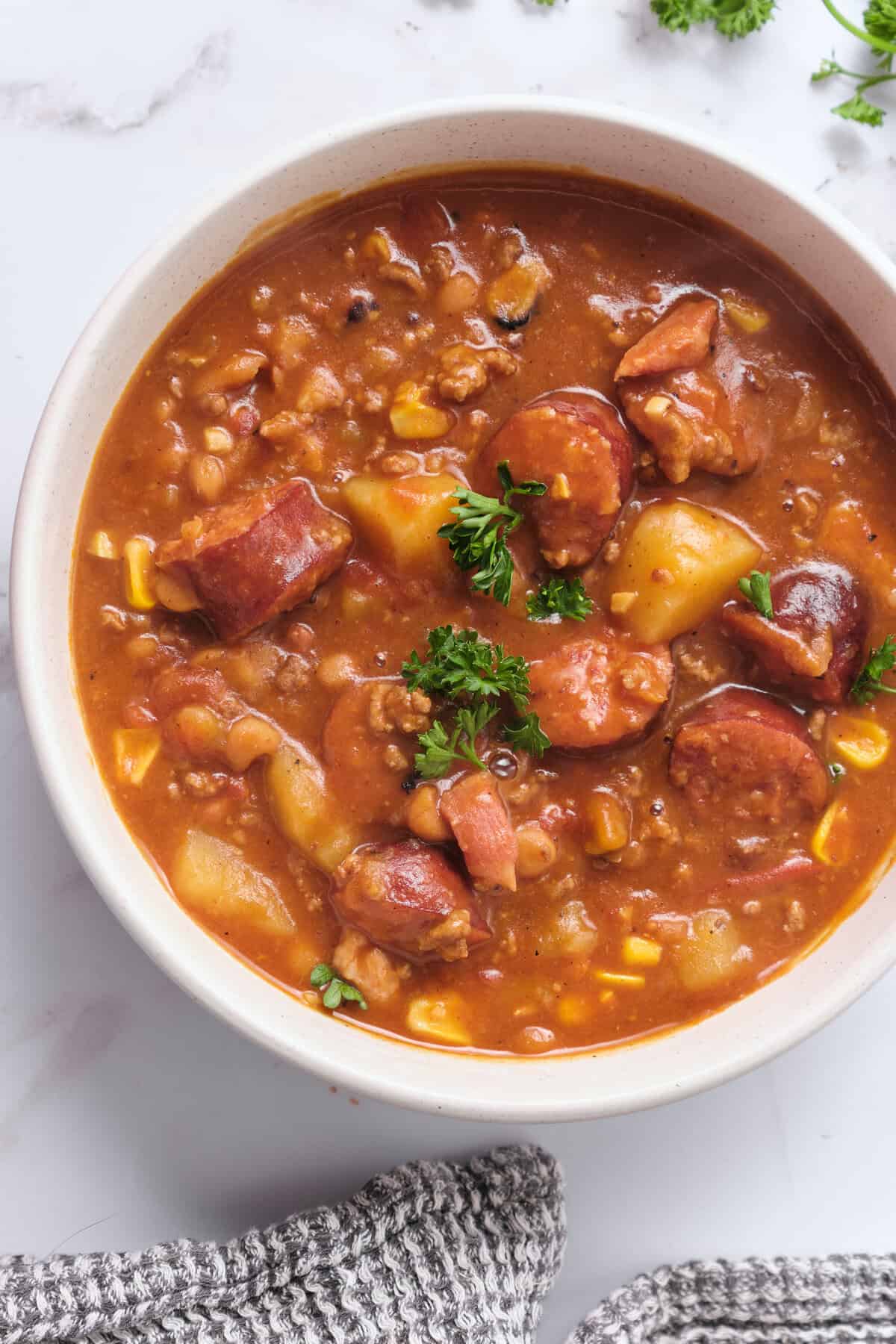Cowboy Stew Recipe - foodfaithfitness