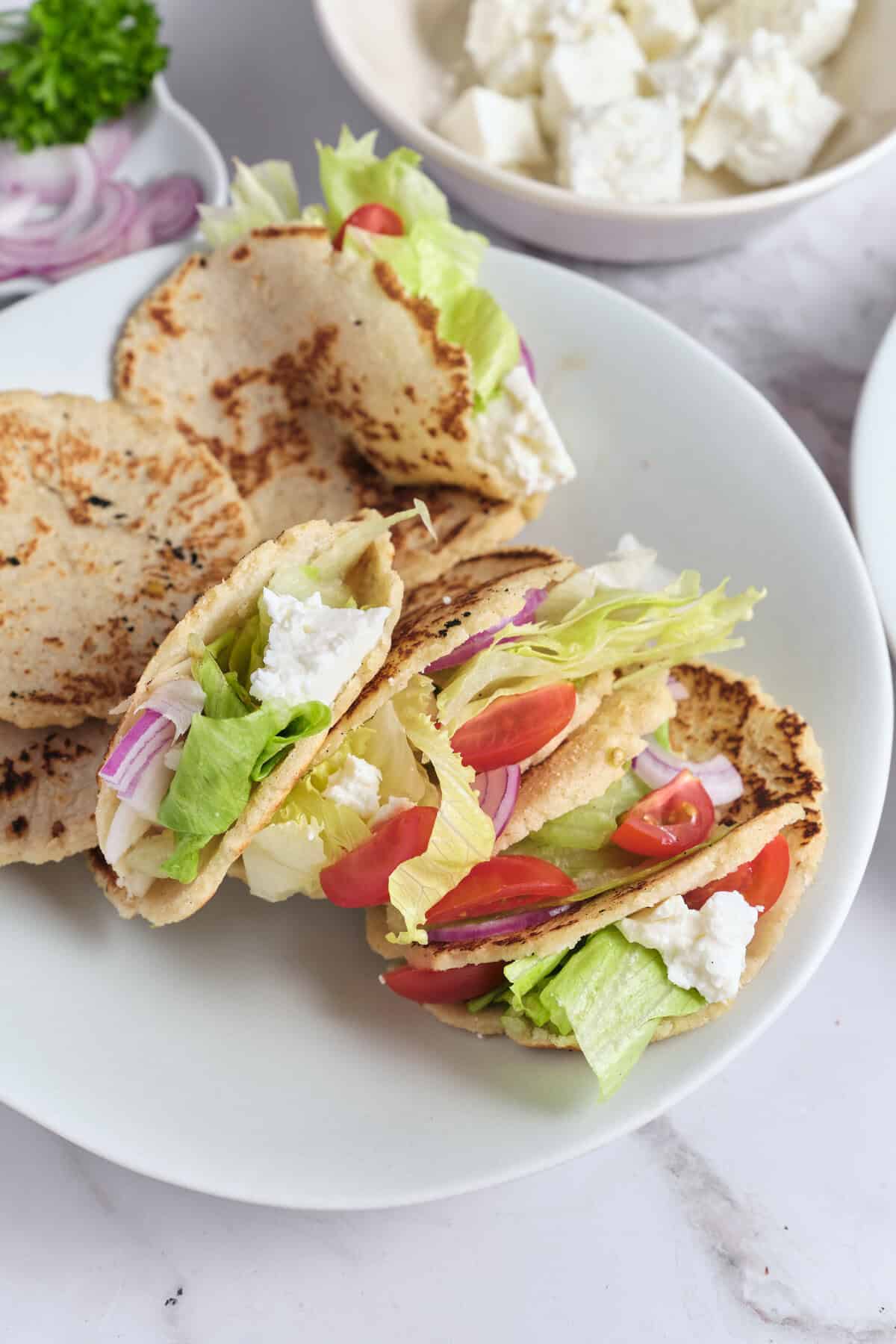 Gorditas Recipe - foodfaithfitness