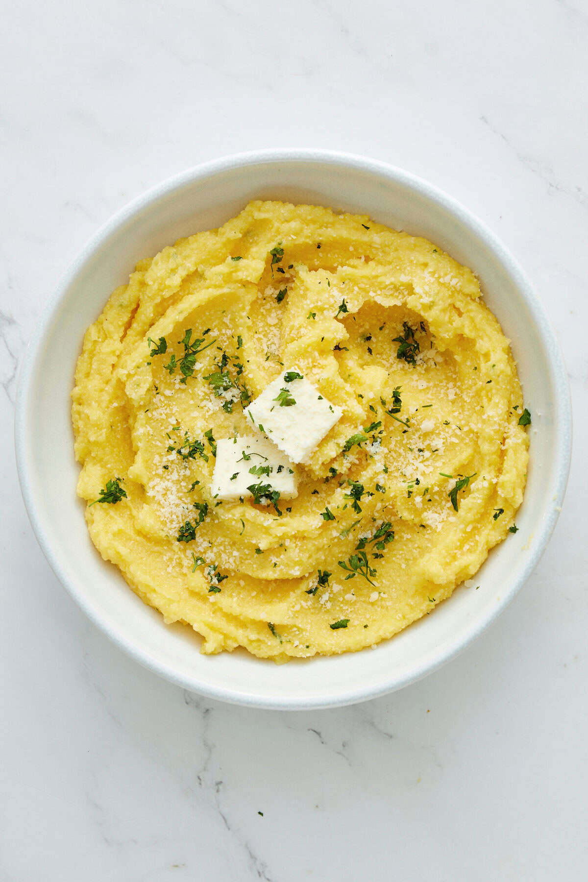 Instant Pot Polenta - foodfaithfitness