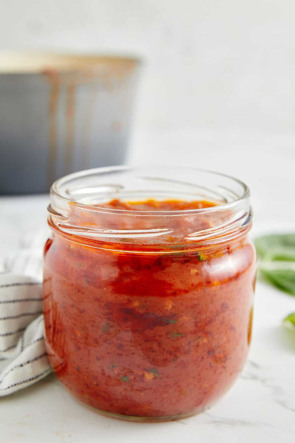 Marinara Sauce - foodfaithfitness