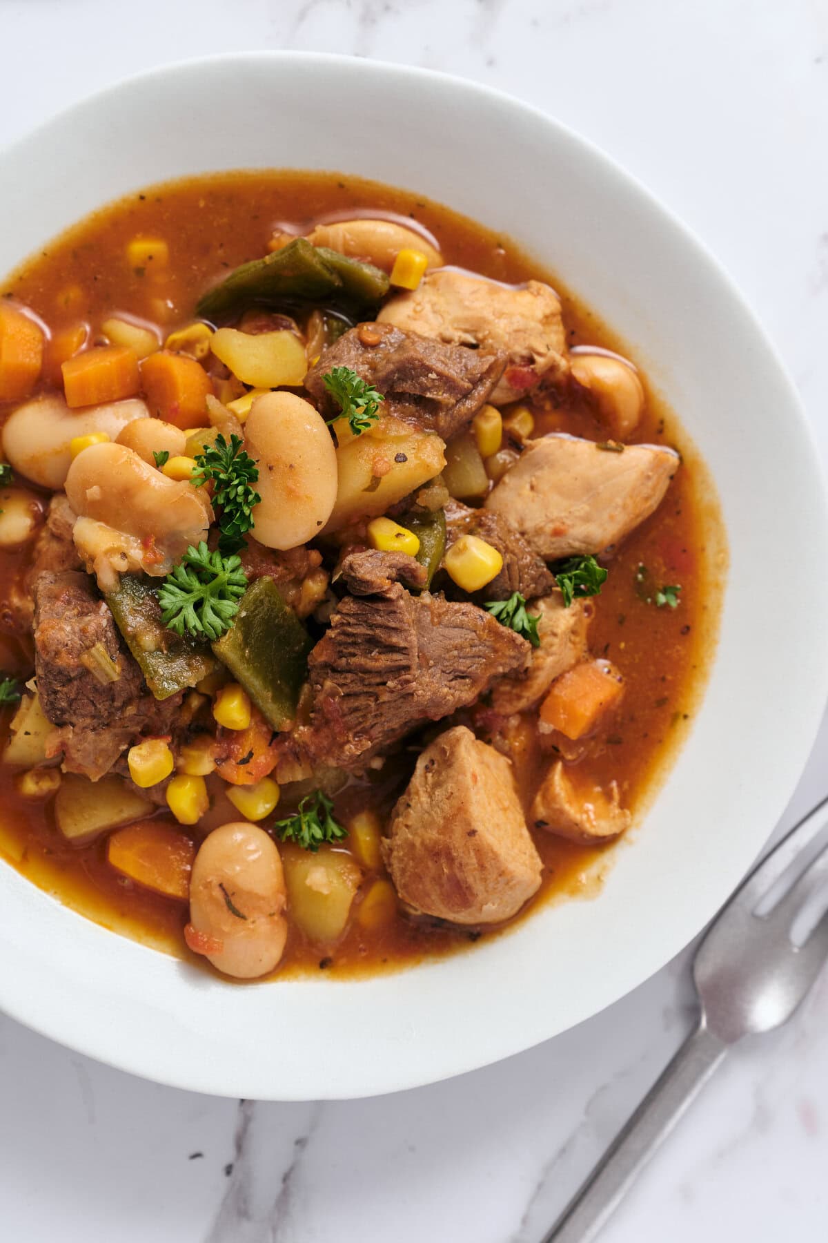 Mulligan Stew - foodfaithfitness