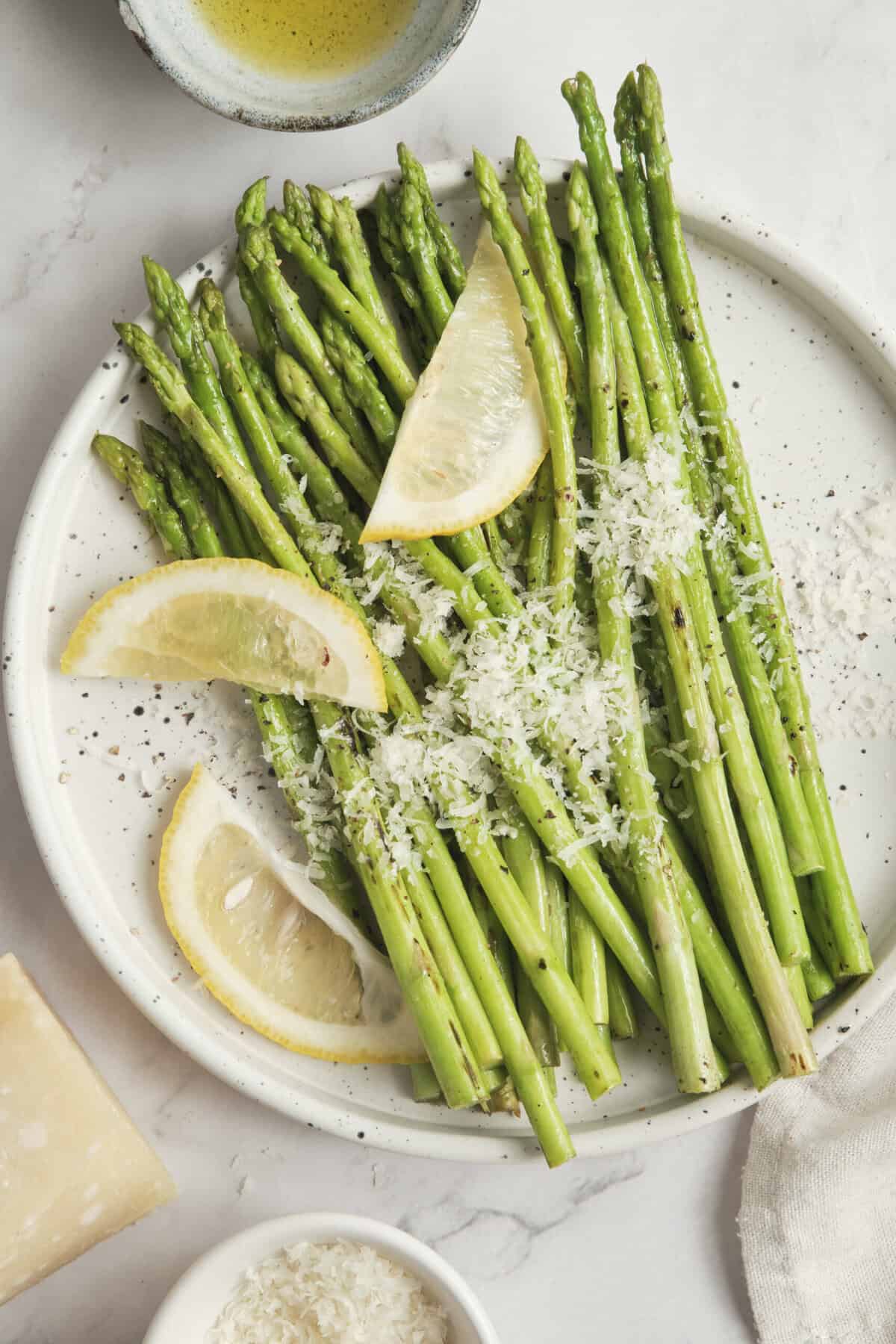 Roasted Asparagus
