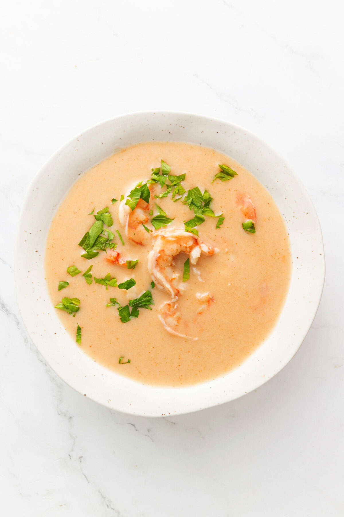 Shrimp Bisque Recipe - foodfaithfitness