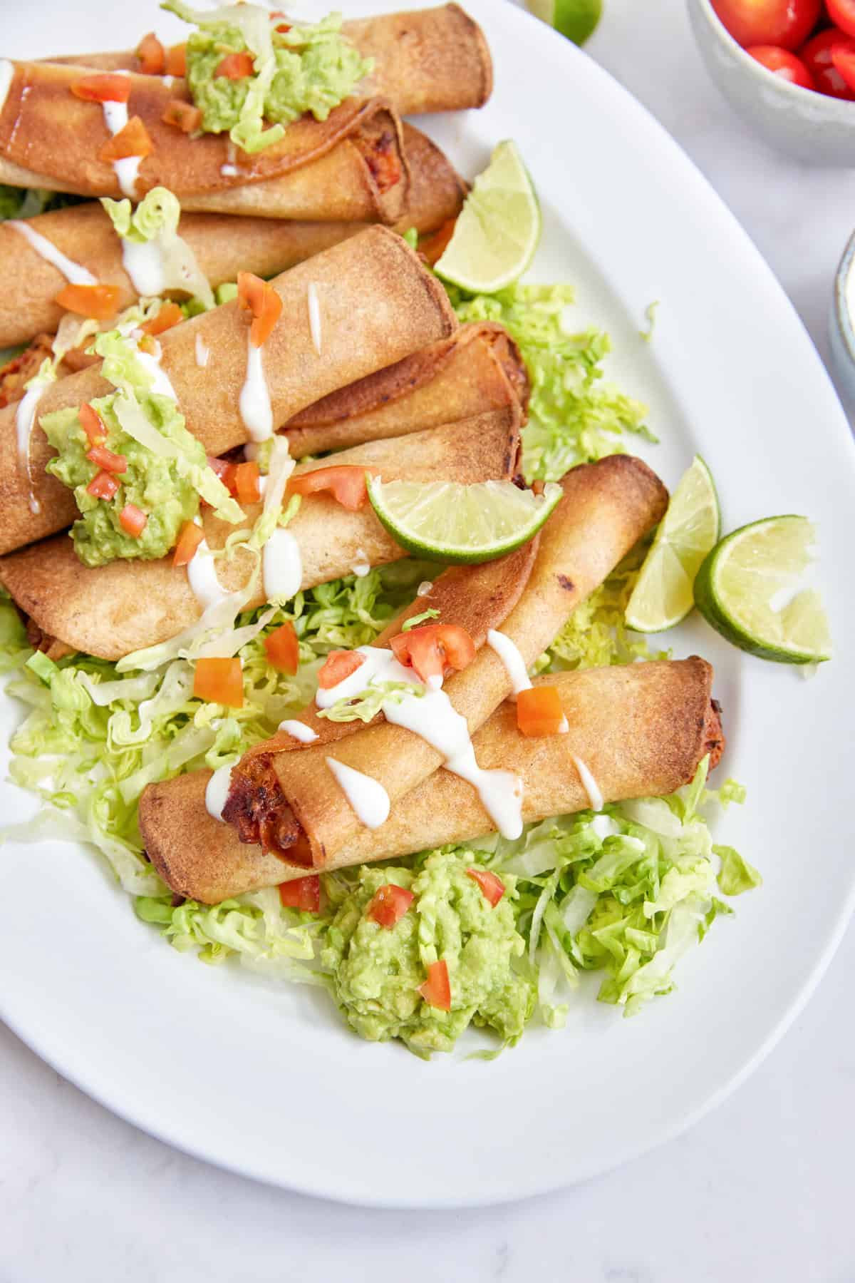 Taquitos - foodfaithfitness