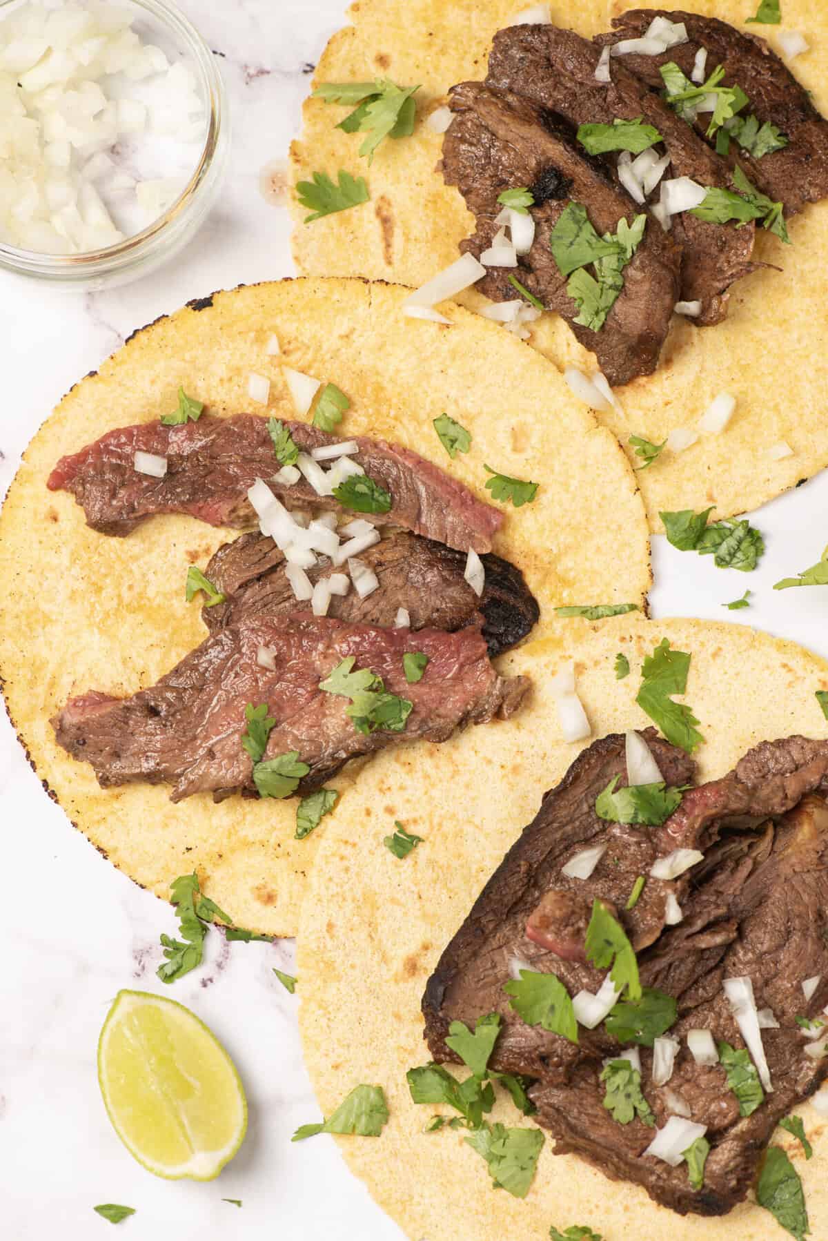 Tri-Tip Tacos - foodfaithfitness