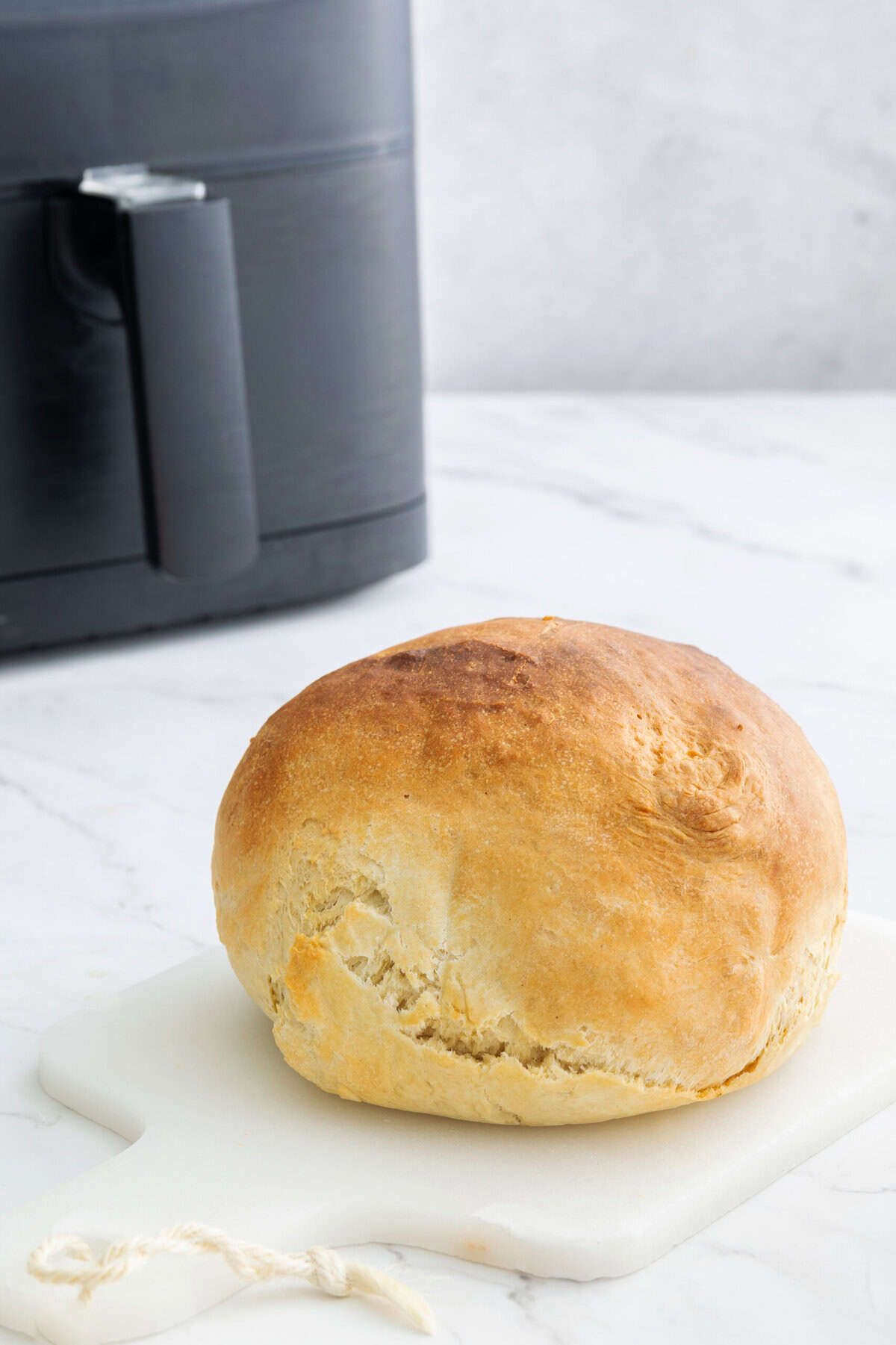 Air Fryer Bread - foodfaithfitness