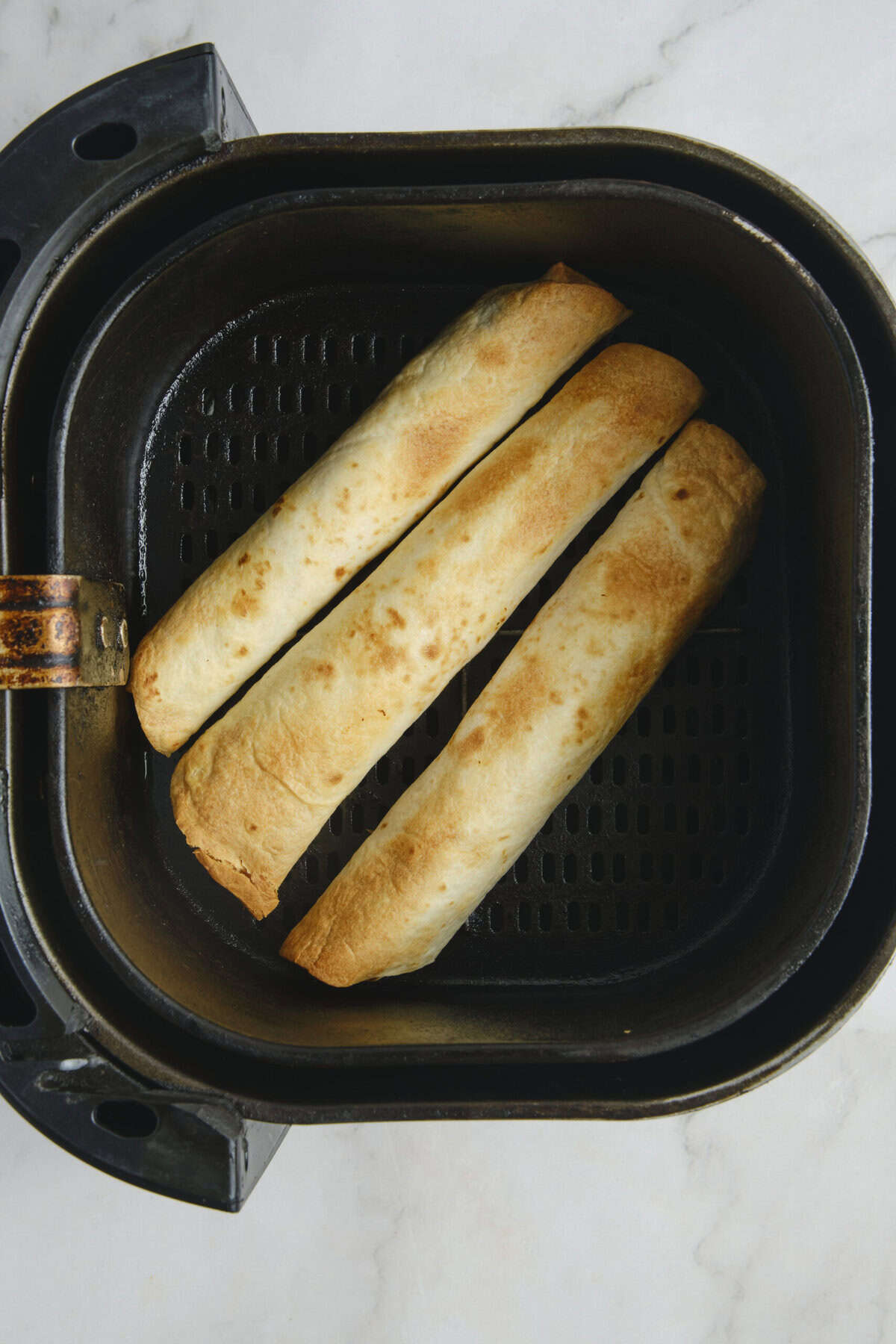 Air Fryer Taquitos - foodfaithfitness