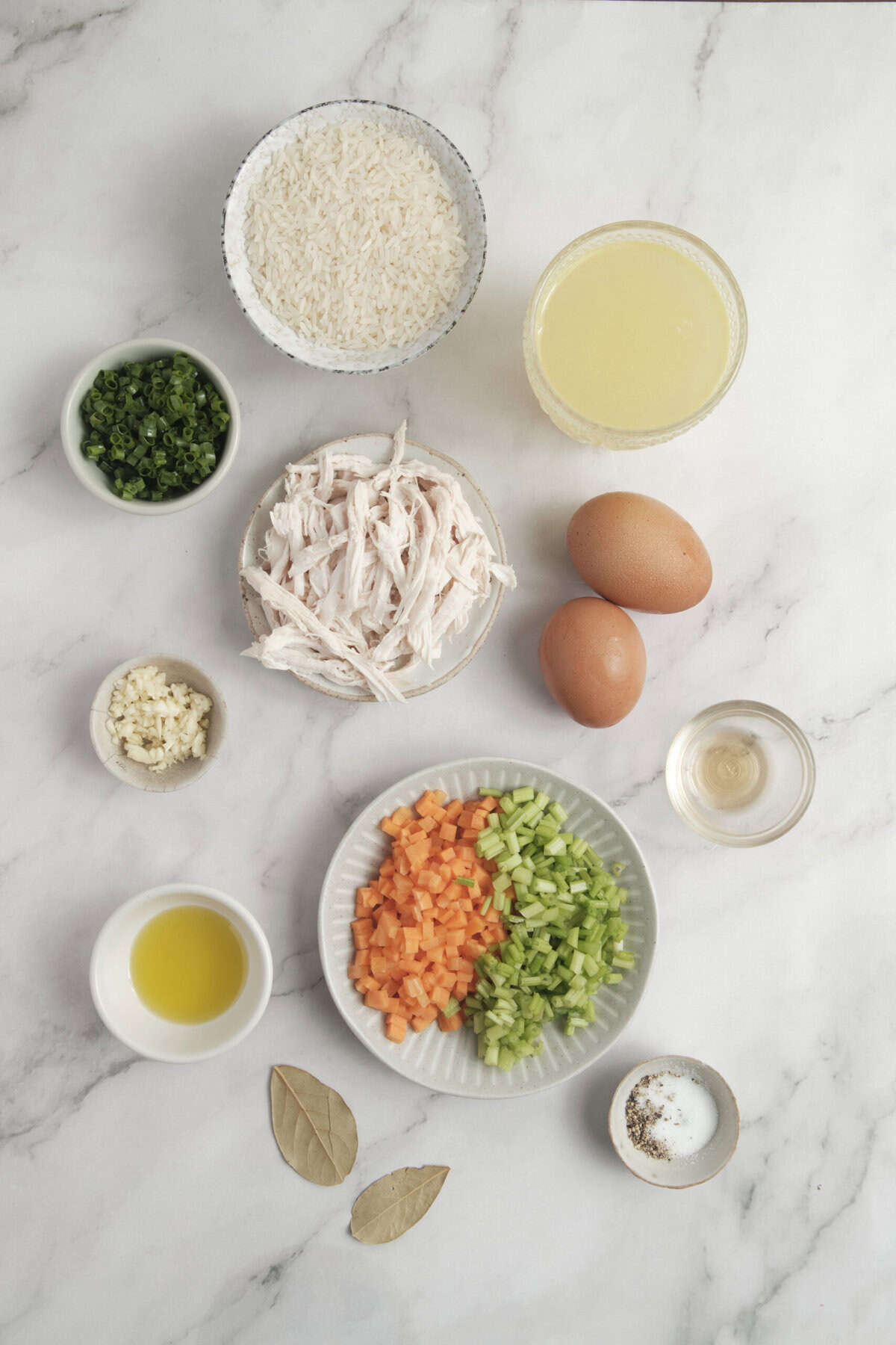 Avgolemono Soup - Foodfaithfittness