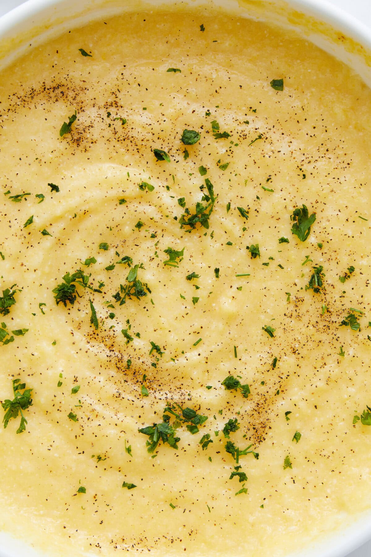 Baked Polenta - foodfaithfitness