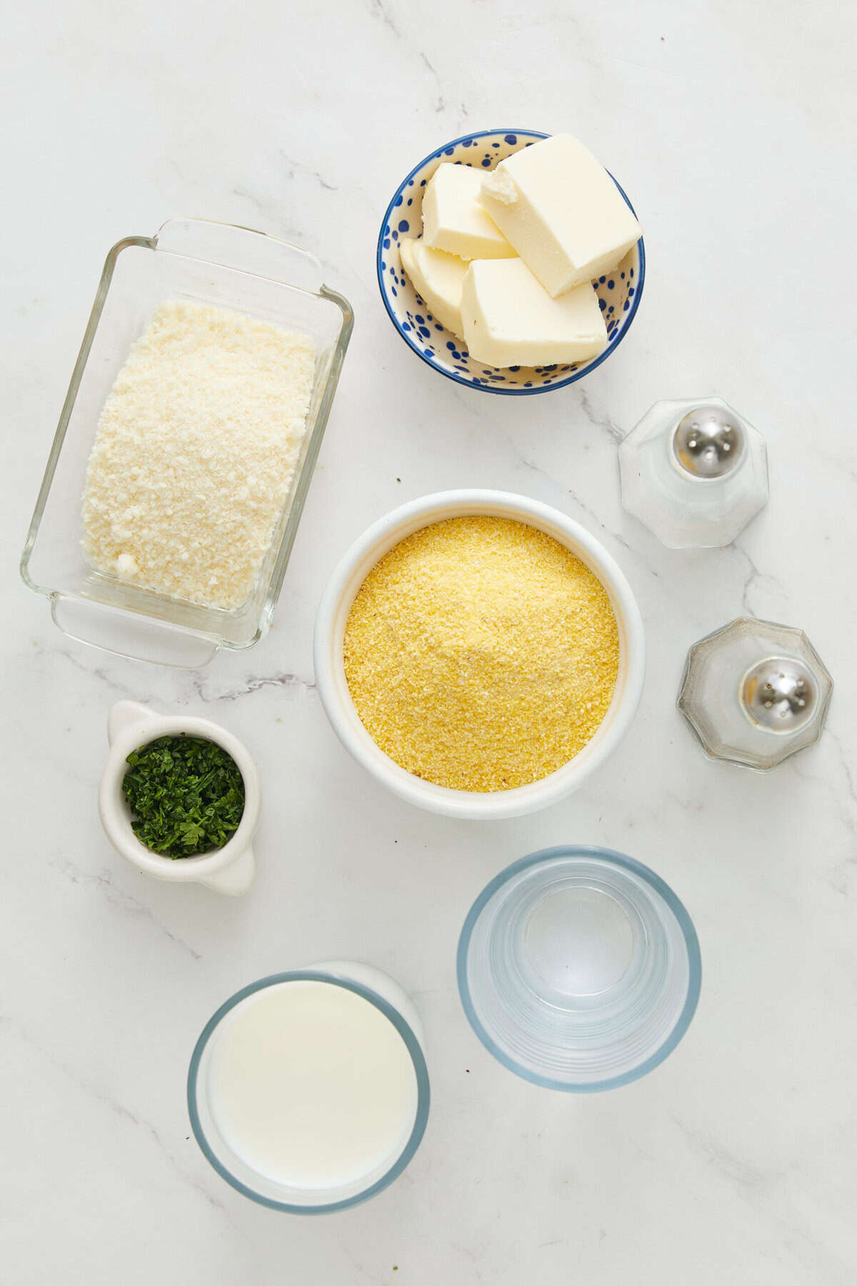 Baked Polenta - foodfaithfitness