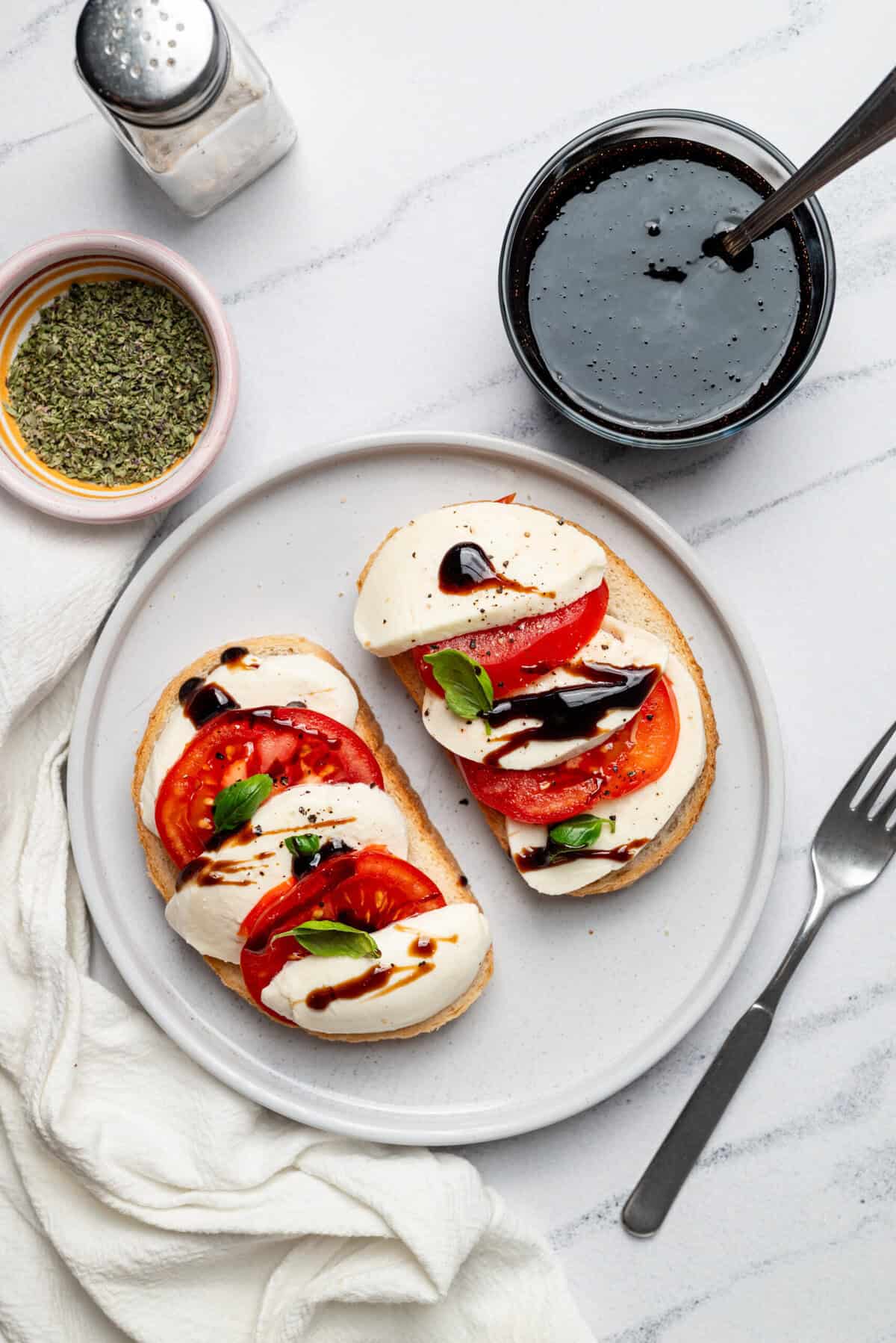 Balsamic Glaze Recipe - foodfaithfitness