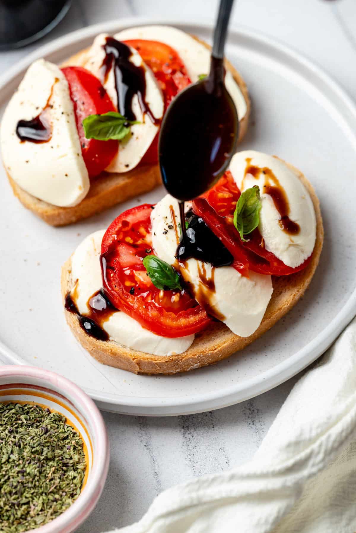 Balsamic Glaze Recipe - foodfaithfitness