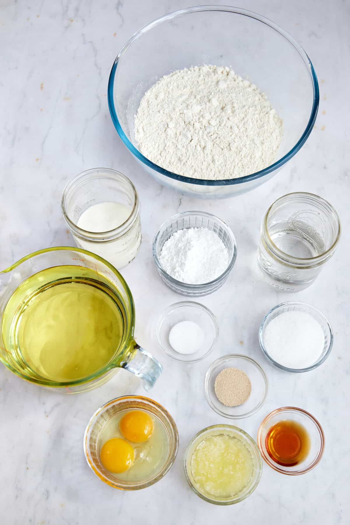 Beignet Recipe - foodfaithfitness