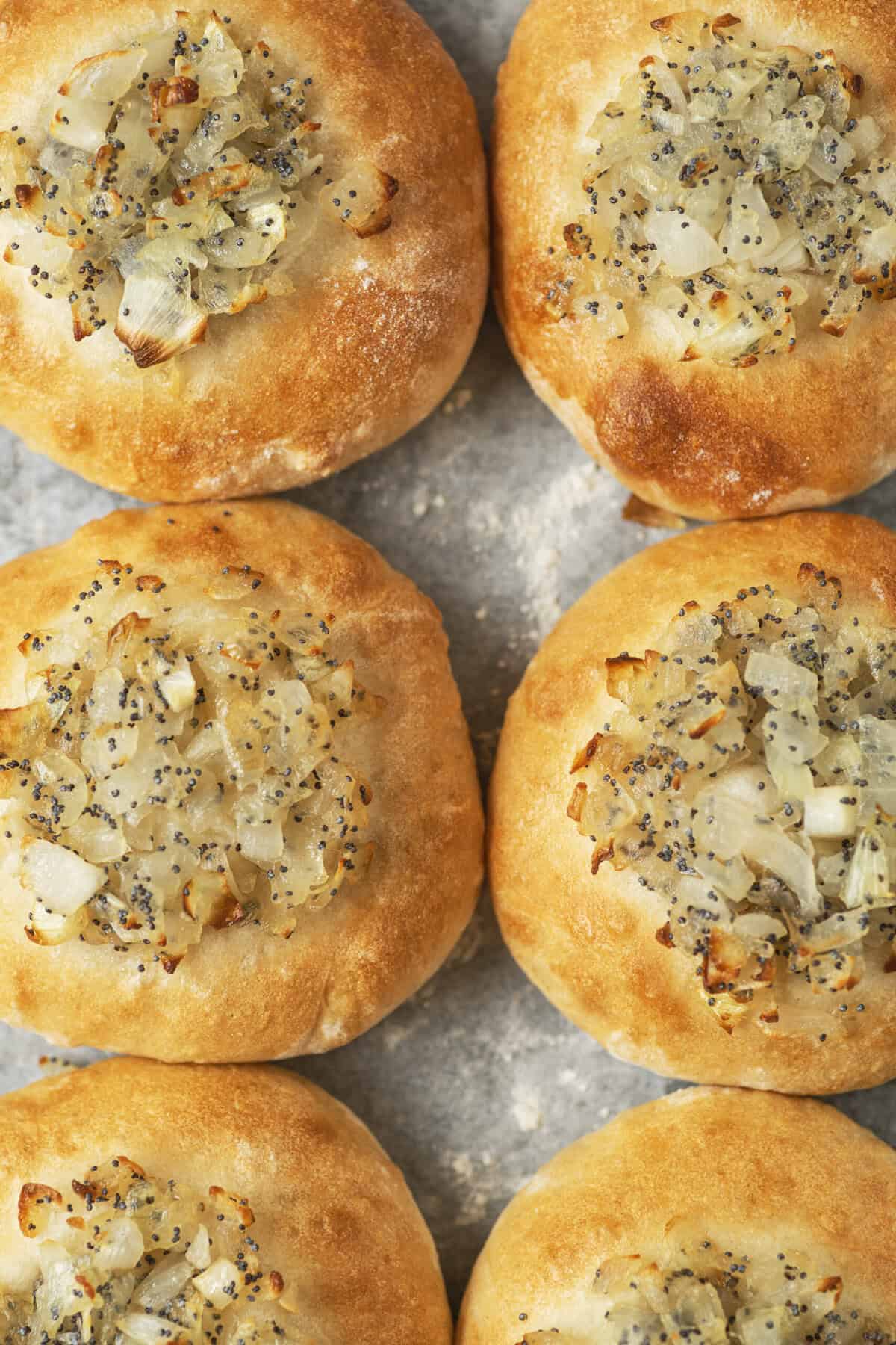 Bialys Recipe - foodfaithfitness