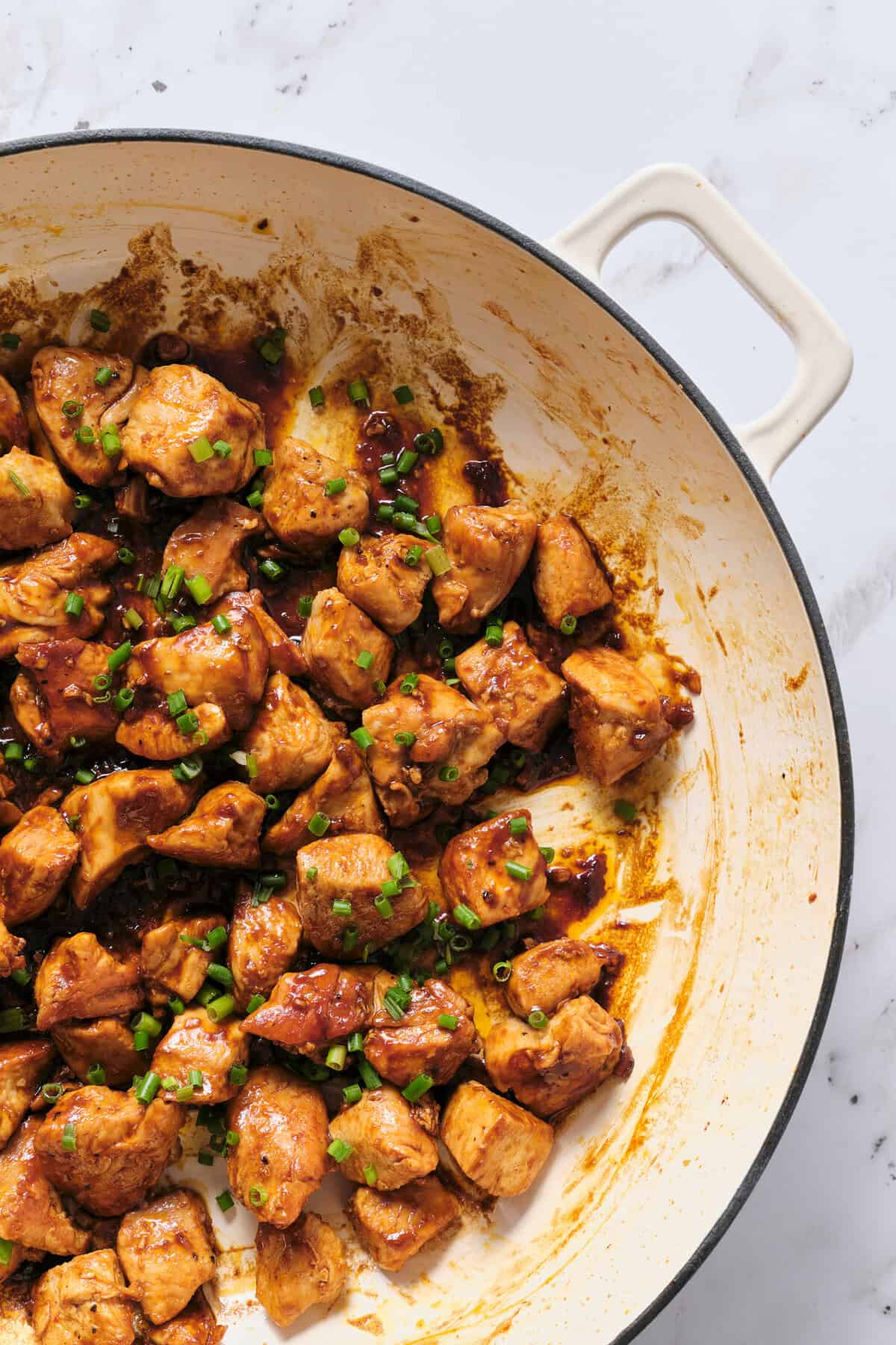 Bourbon Chicken - foodfaithfitness