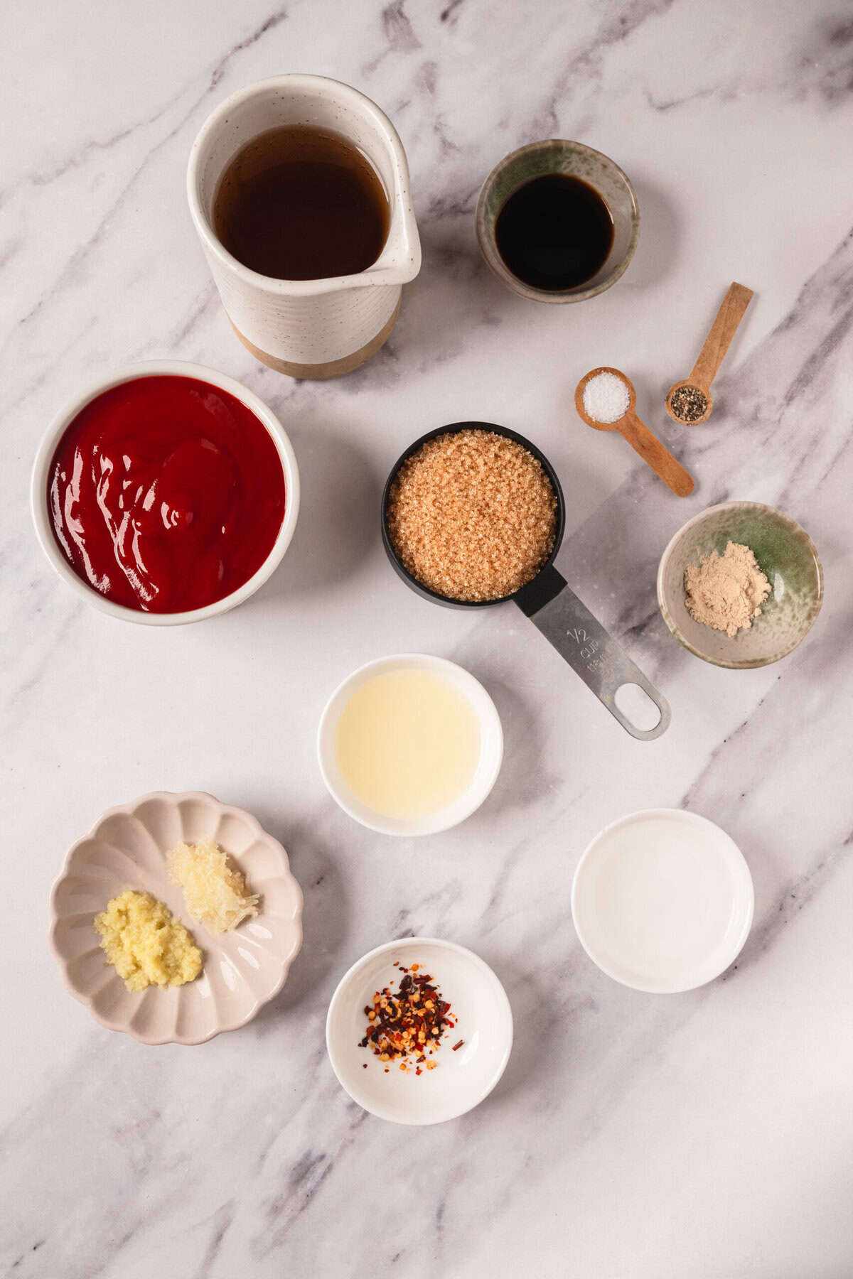 Bourbon Glaze - foodfaithfitness