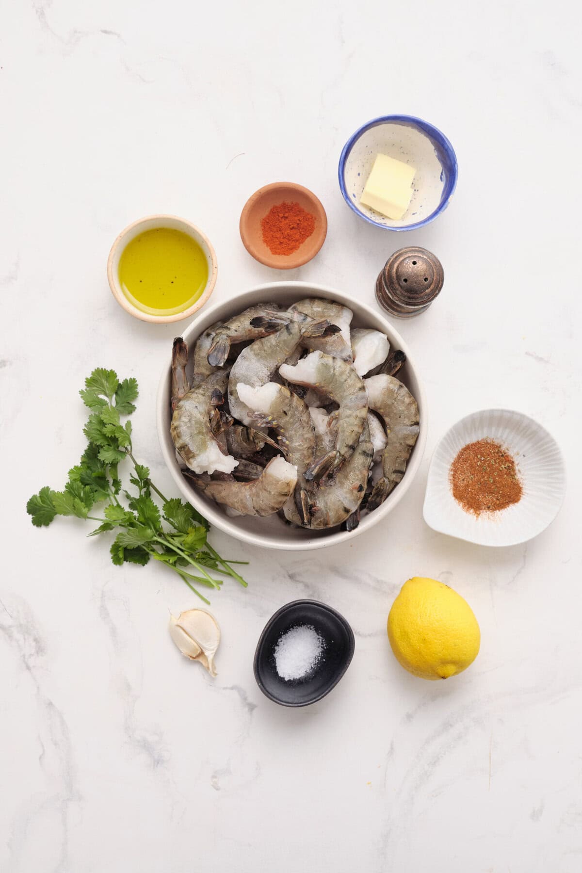Cajun shrimp