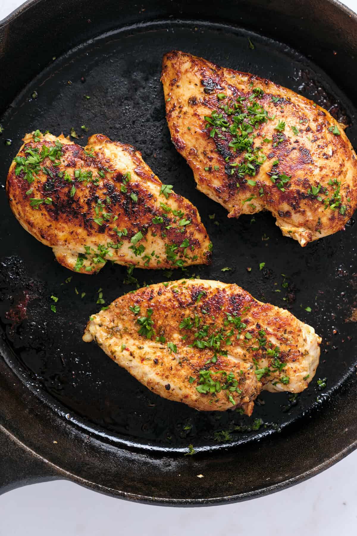 Cajun Chicken - foodfaithfitness