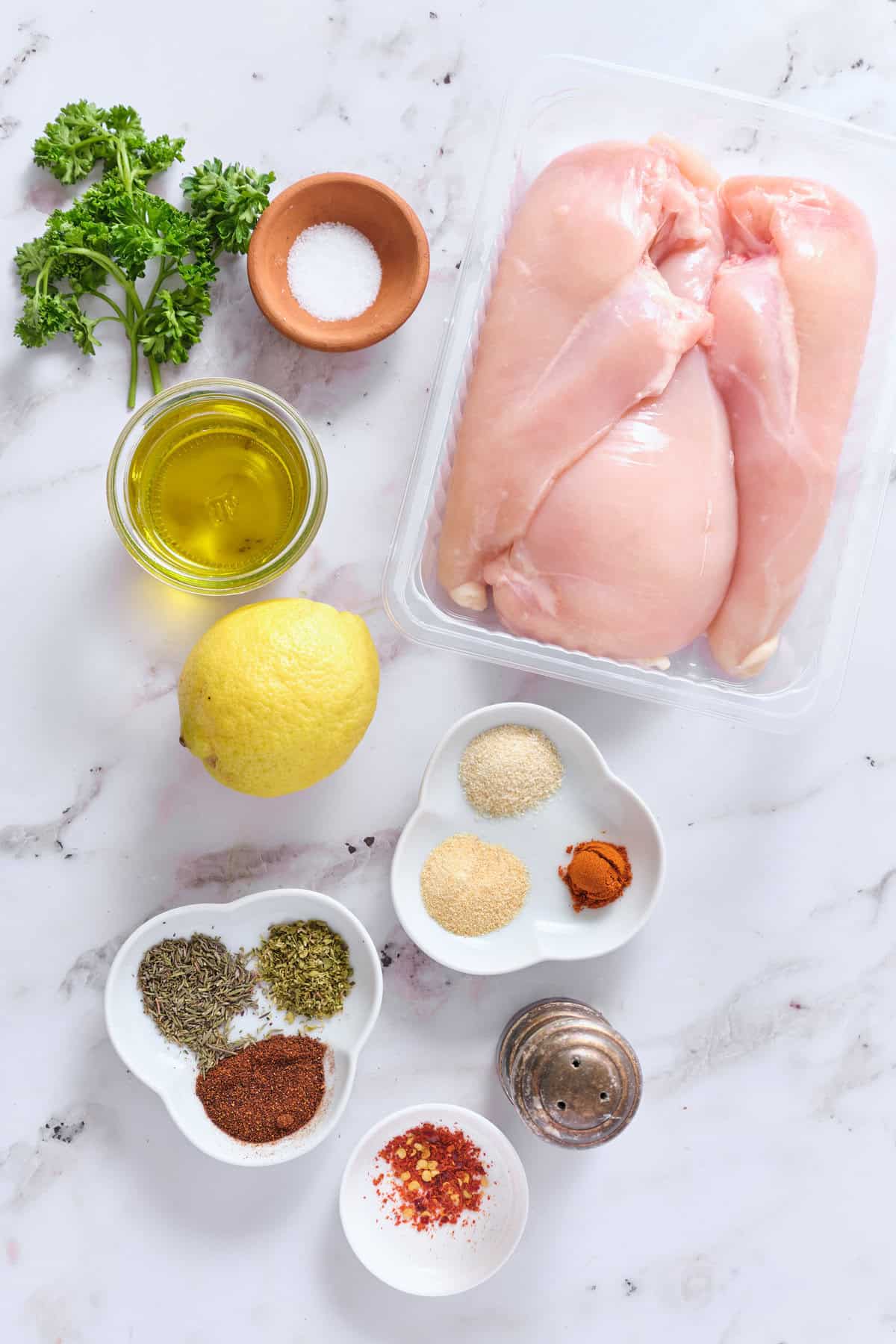 Cajun Chicken - foodfaithfitness