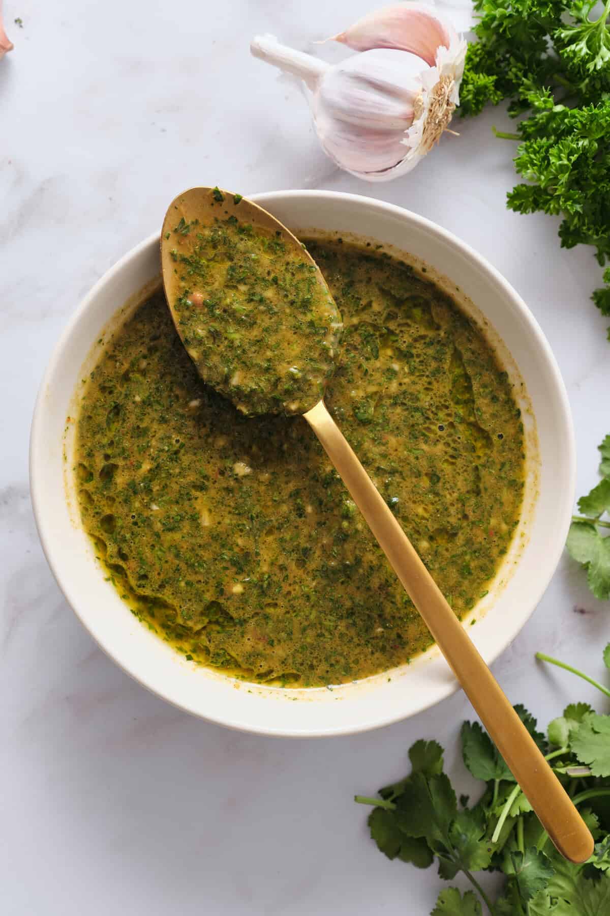 Chermoula Recipe - foodfaithfitness