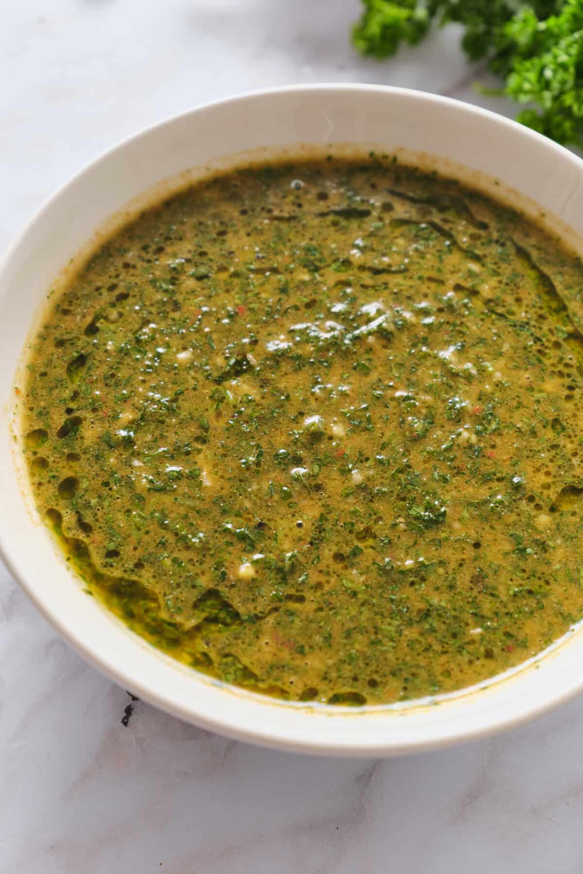 Chermoula Recipe - foodfaithfitness