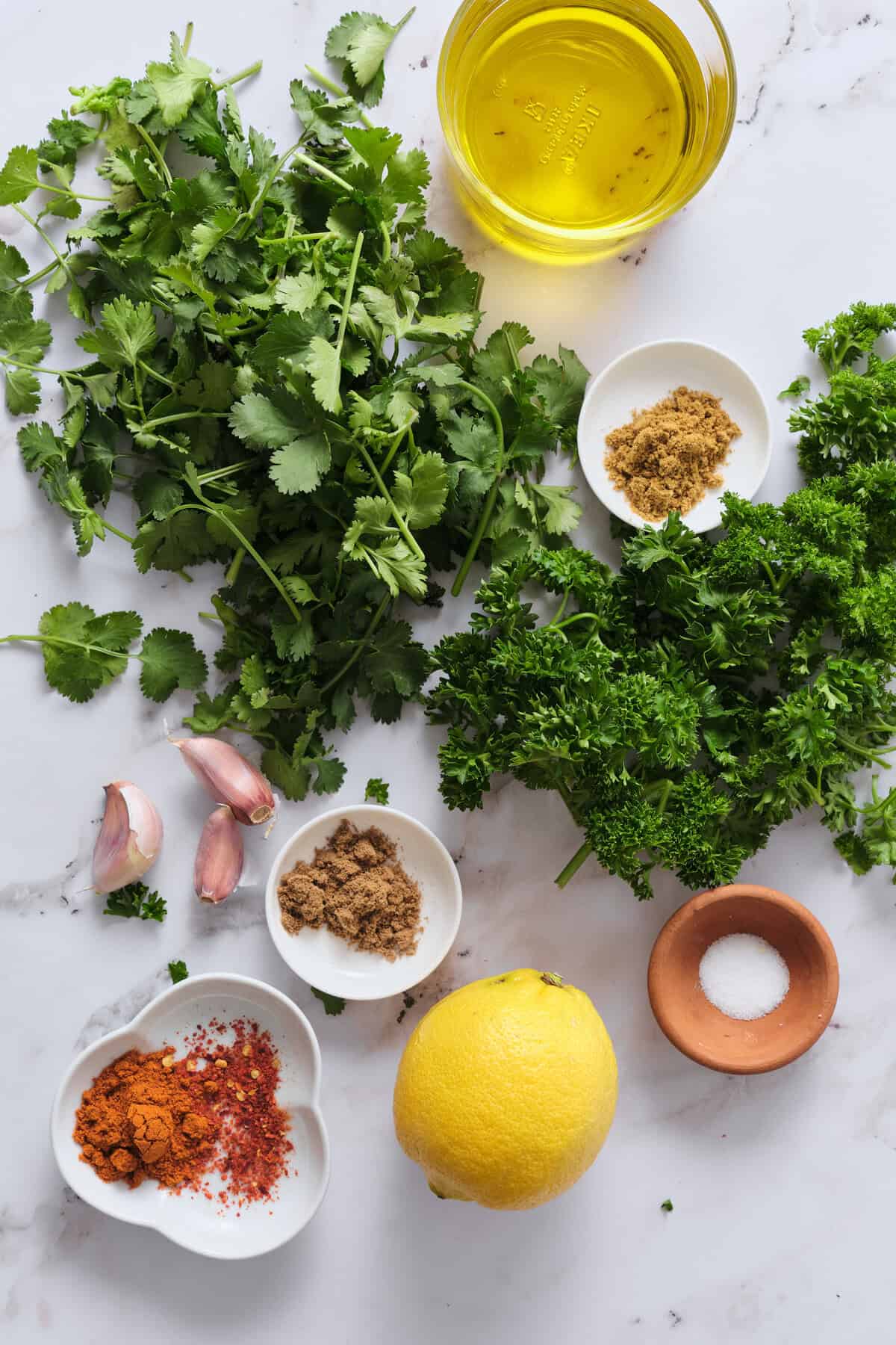 Chermoula Recipe - foodfaithfitness