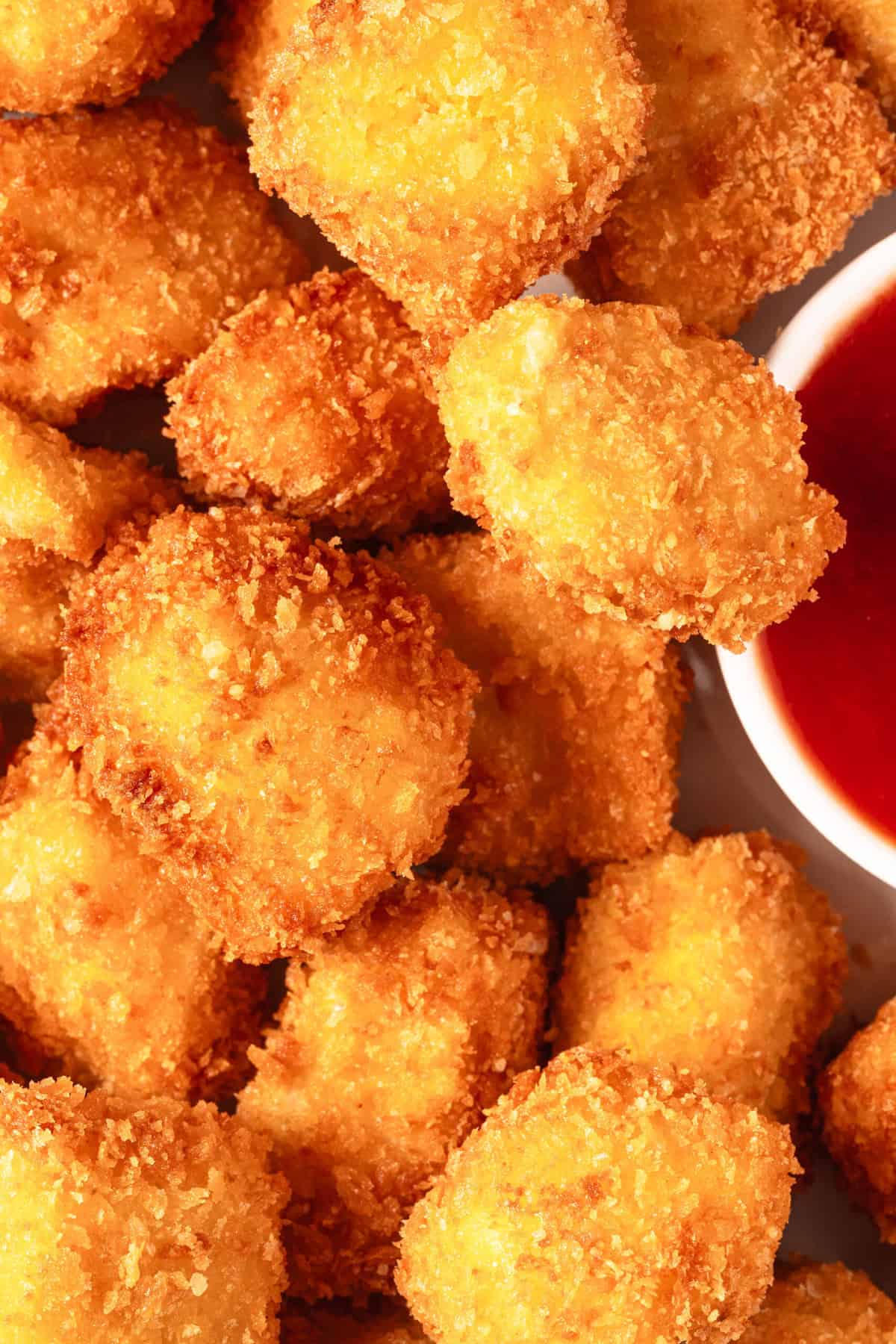 Chicken poppers - foodfaithfittness