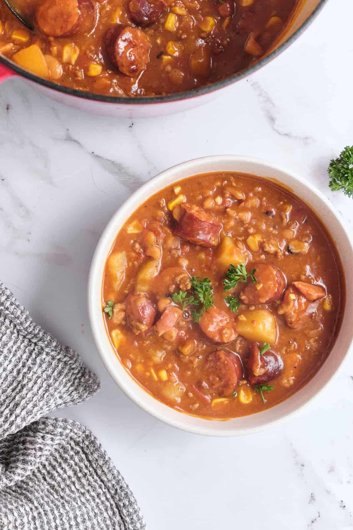 Cowboy Stew Recipe - foodfaithfitness