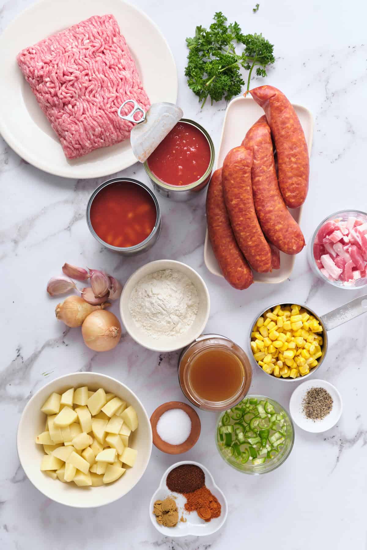 Cowboy Stew Recipe - foodfaithfitness