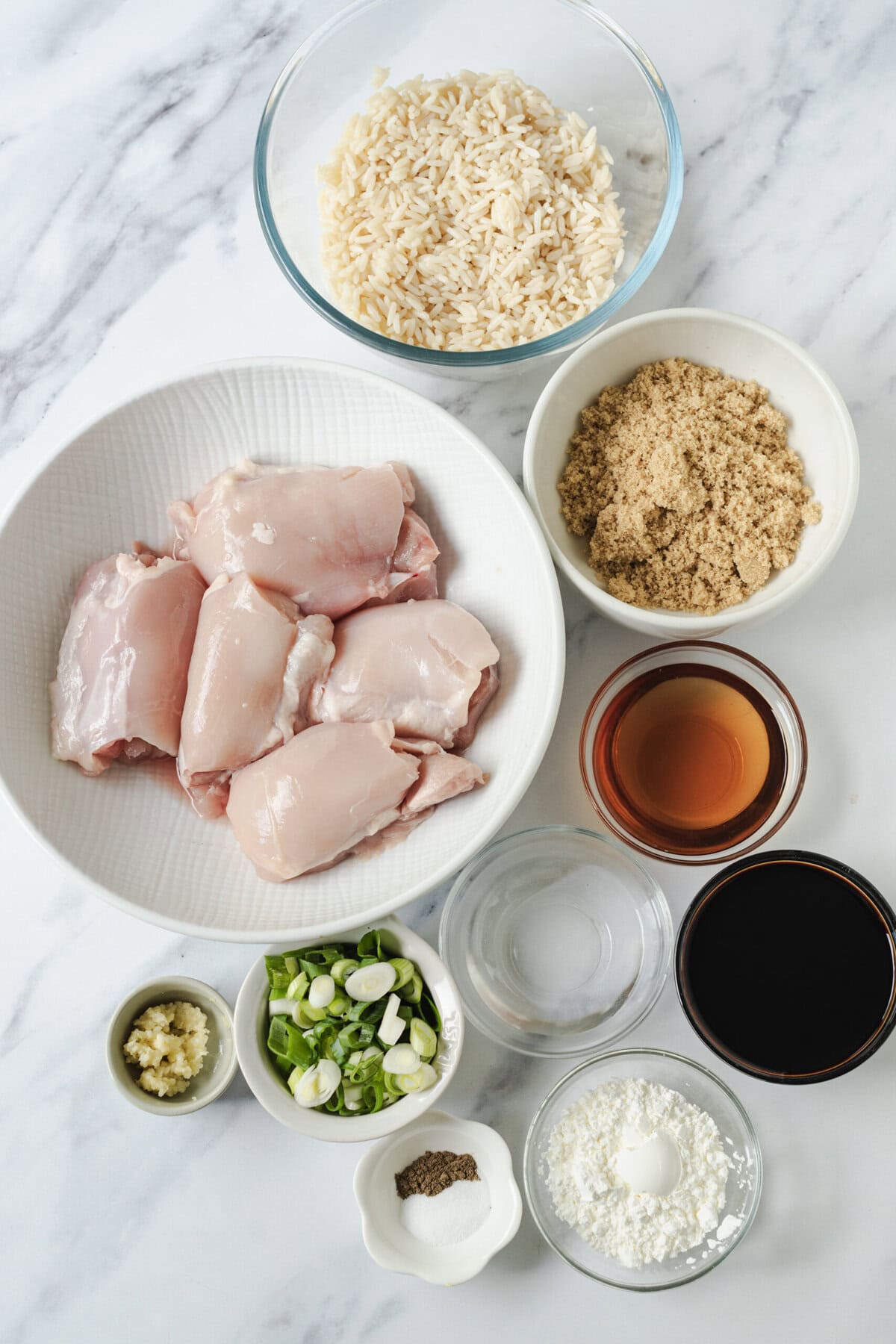 Crock-Pot Bourbon Chicken - foodfaithfitness