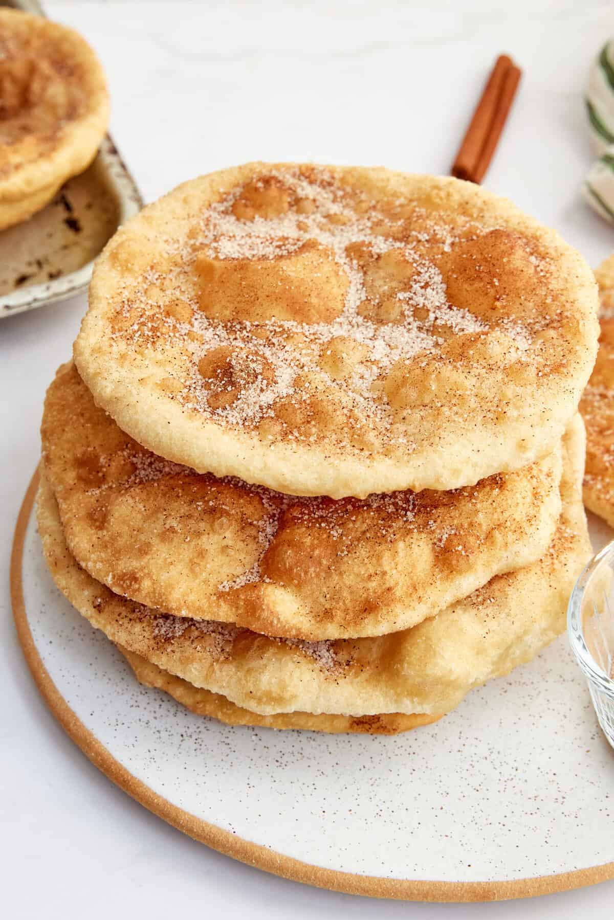 Elephant Ears Recipe - foodfaithfitness