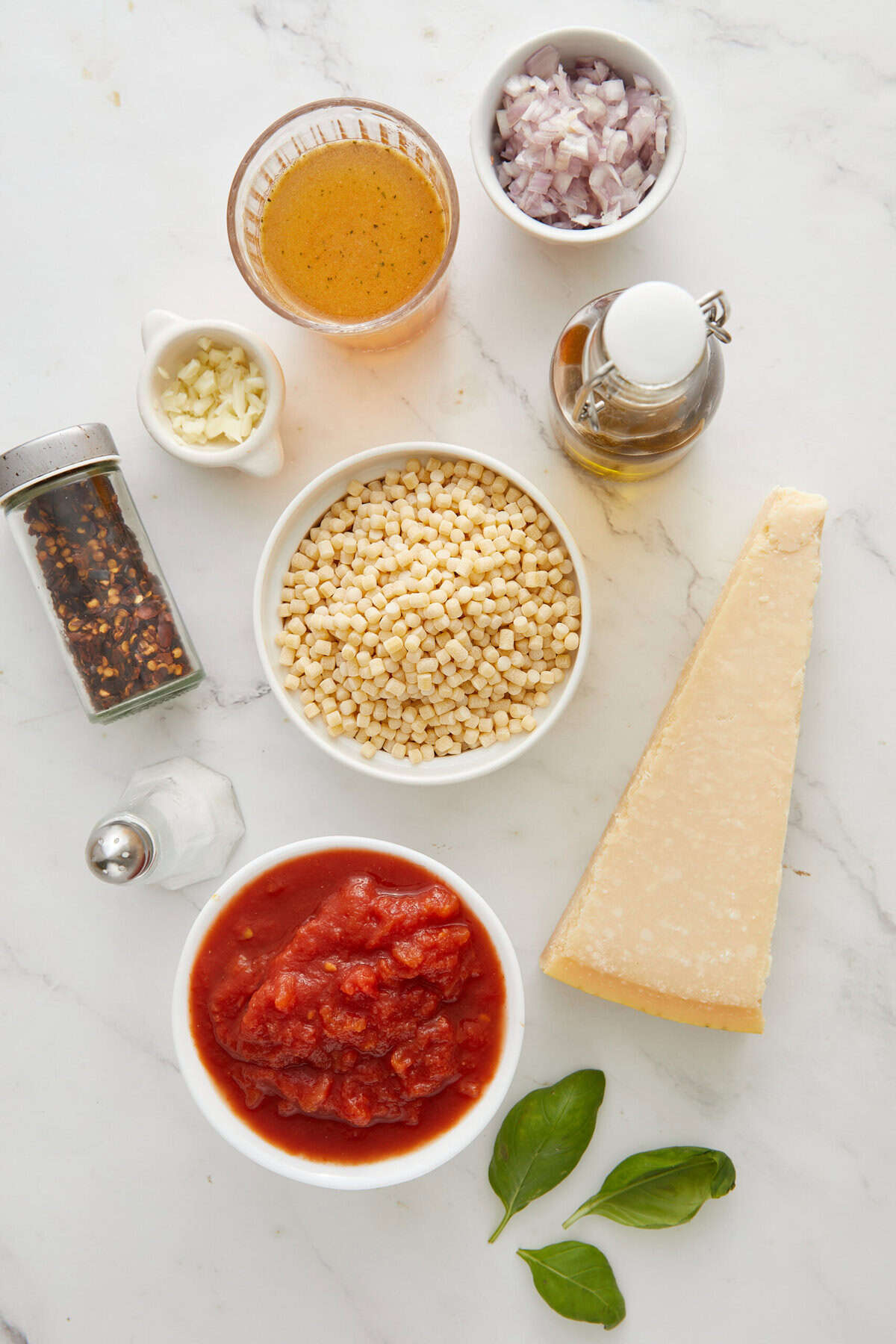 Fregola Sarda - Foodfaithfittness