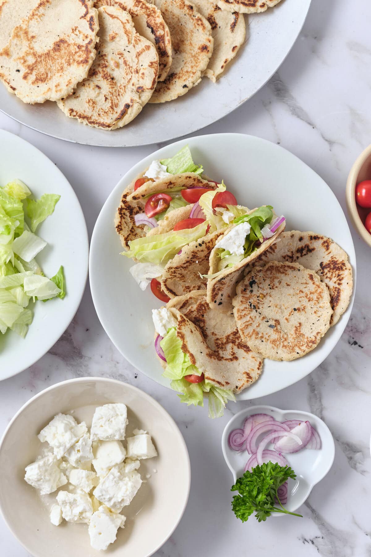 Gorditas Recipe - foodfaithfitness