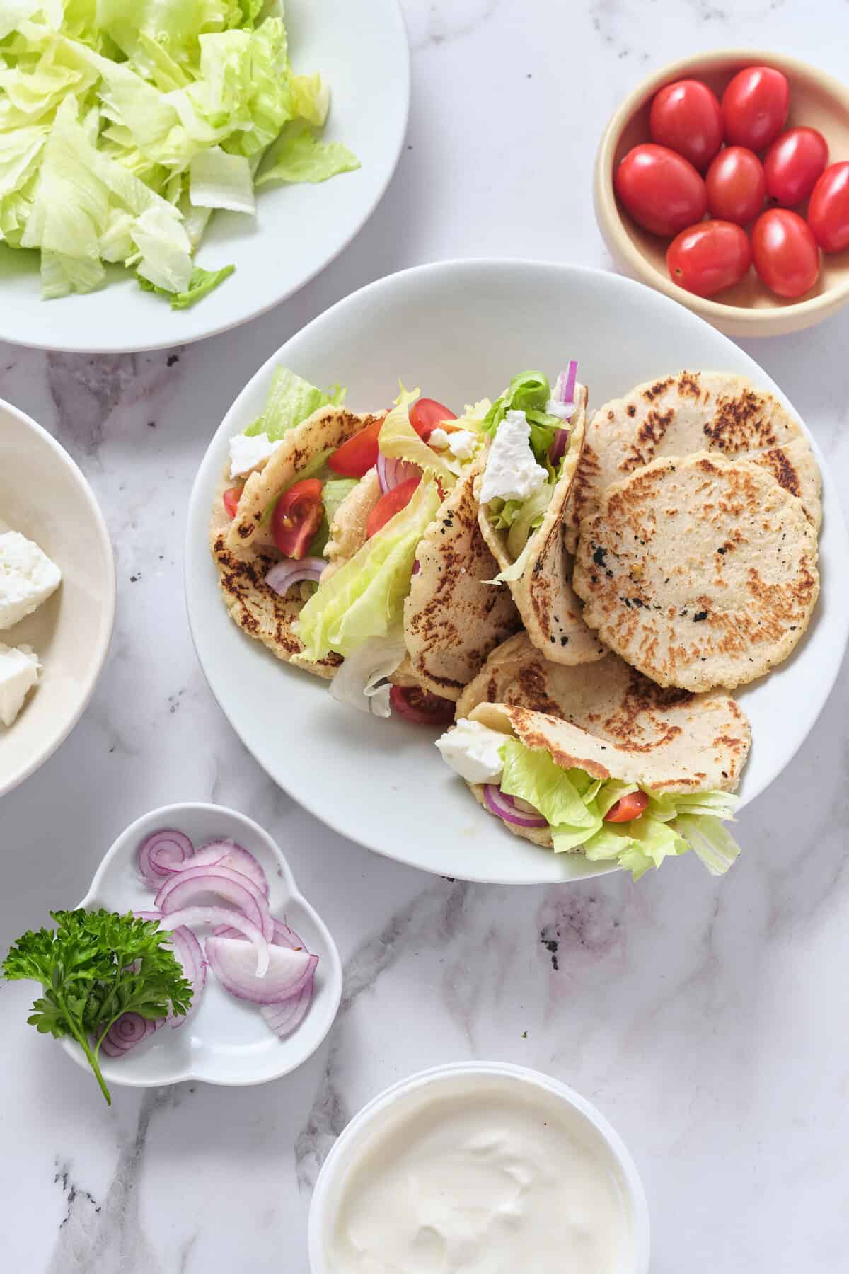 Gorditas Recipe - foodfaithfitness
