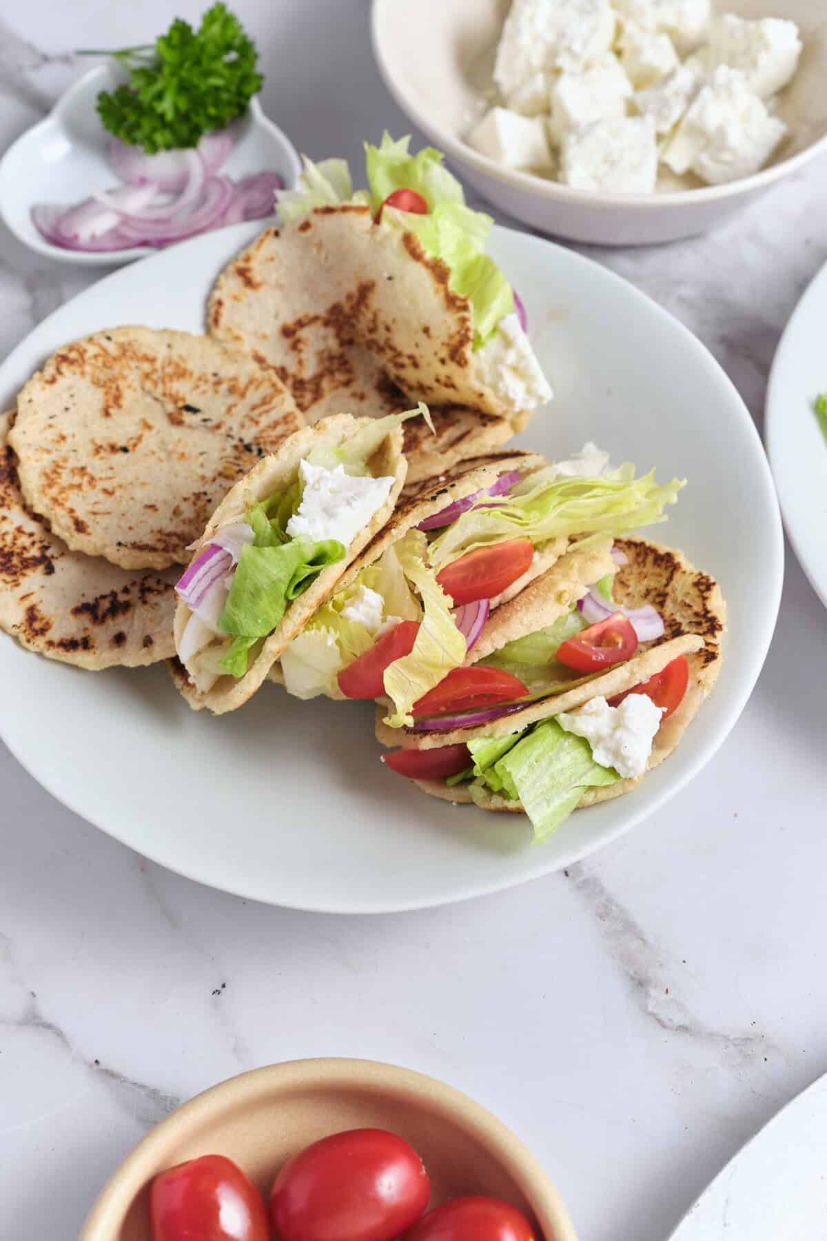 Gorditas Recipe - foodfaithfitness