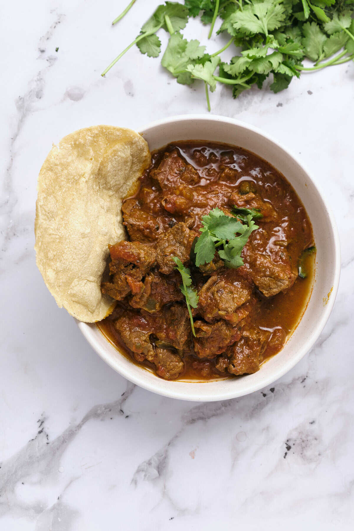 Green Chile Stew - foodfaithfitness