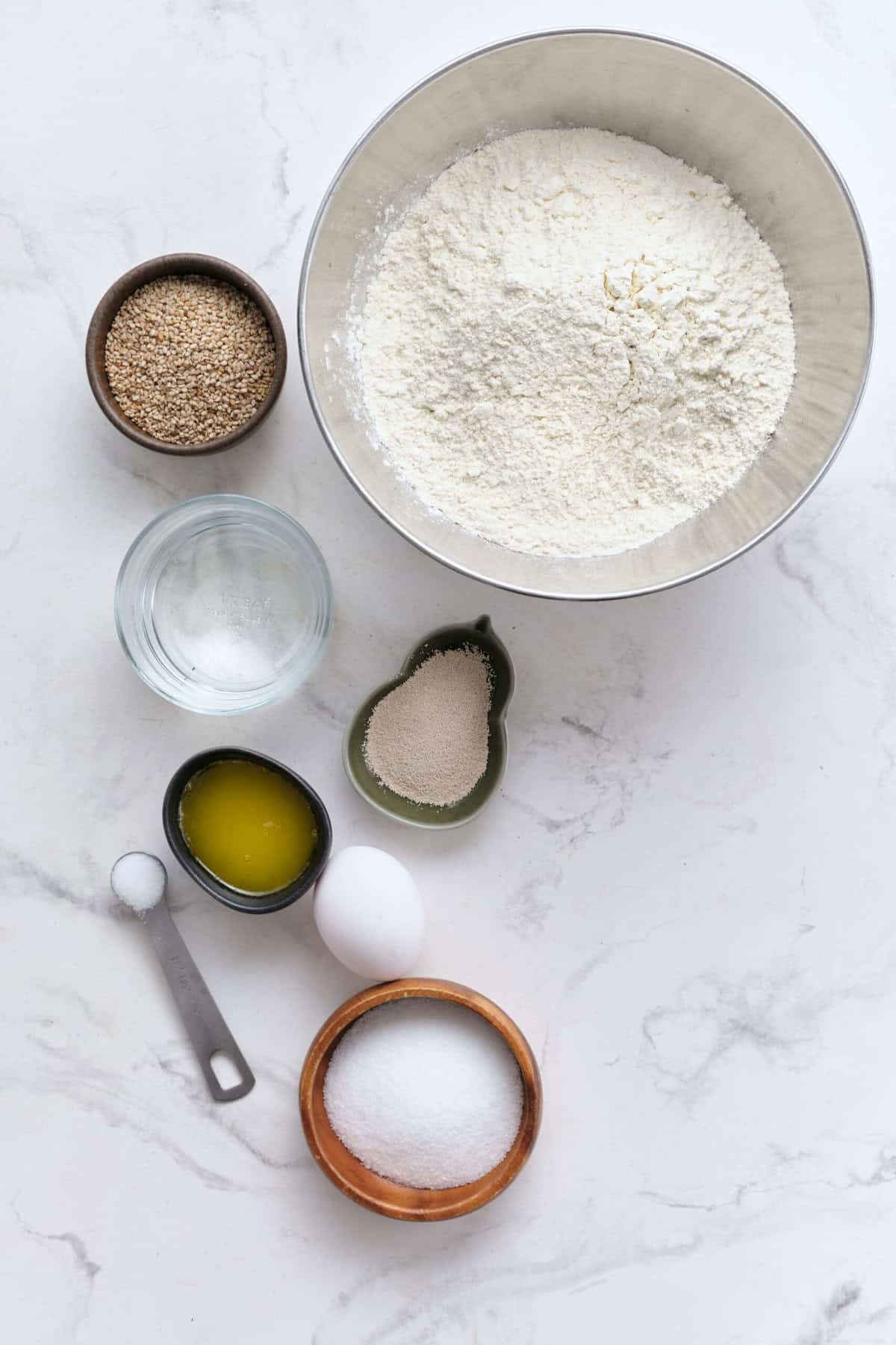 Homemade Slider Buns - foodfaithfitness