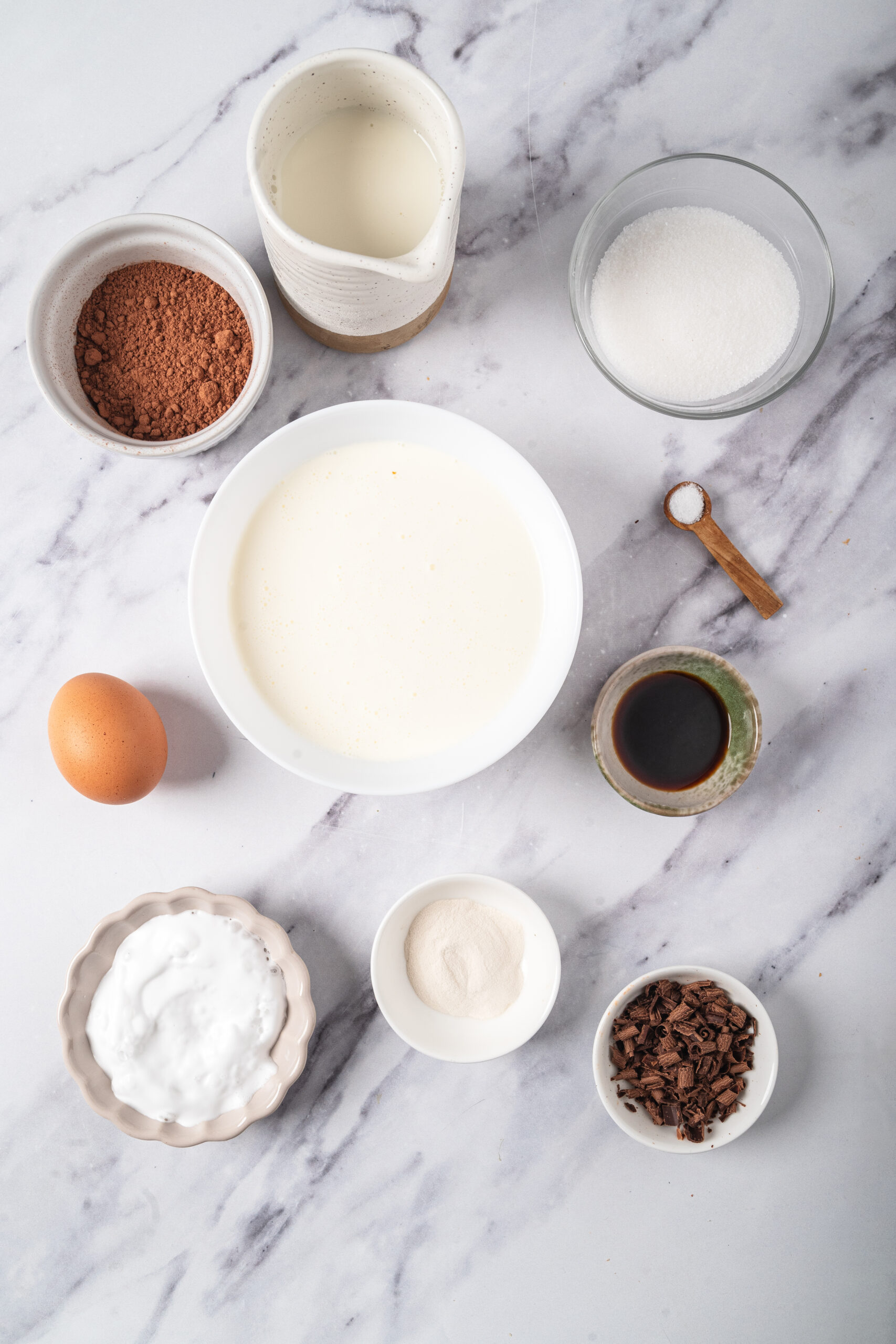 Keto Chocolate Pudding Recipe - foodfaithfitness