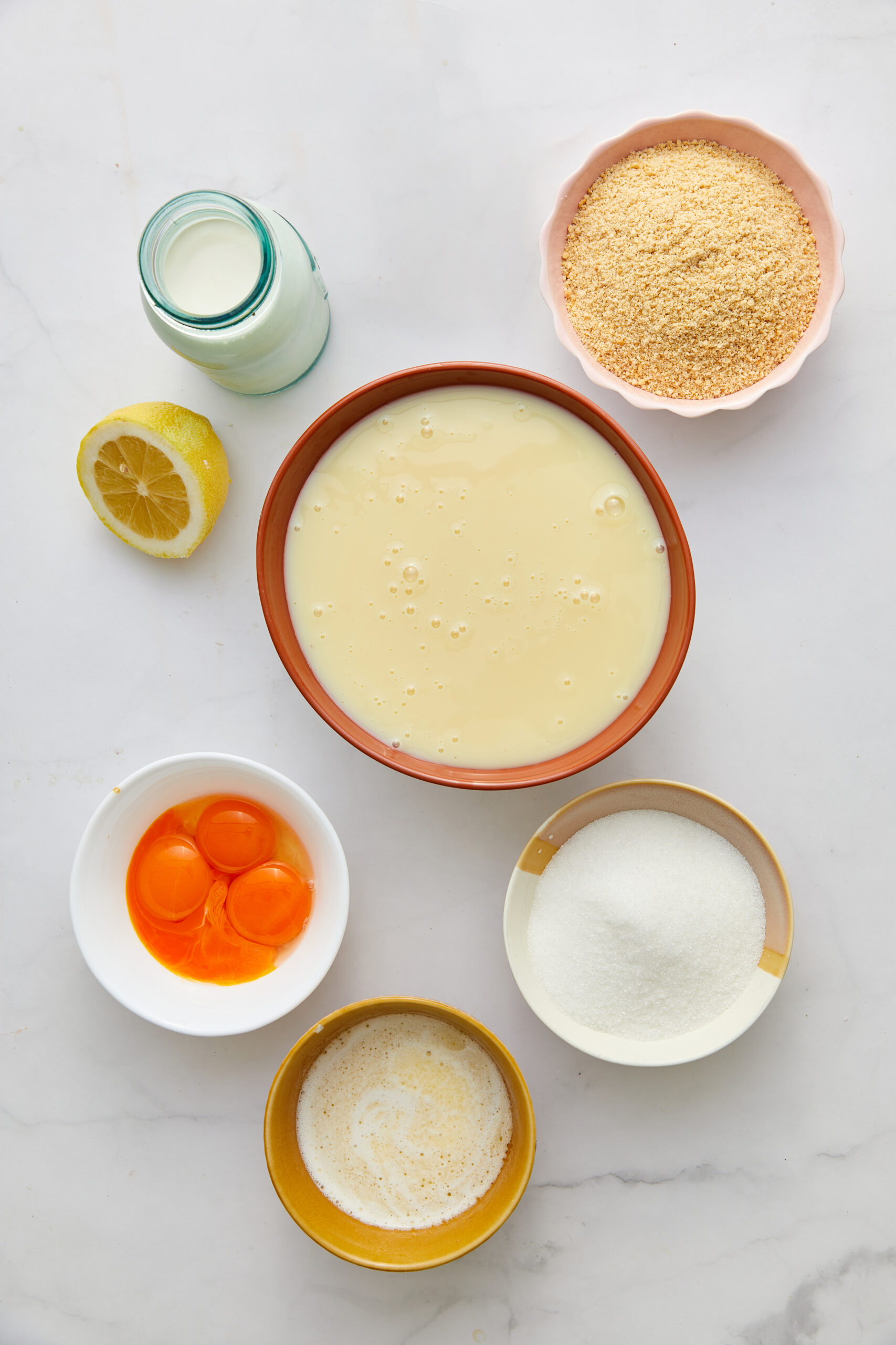 Lemon Pie - Foodfaithfittness