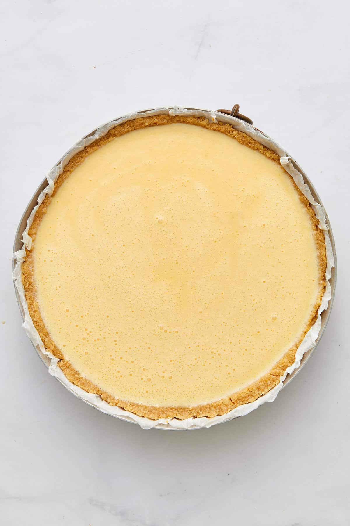Lemon Pie - Foodfaithfittness
