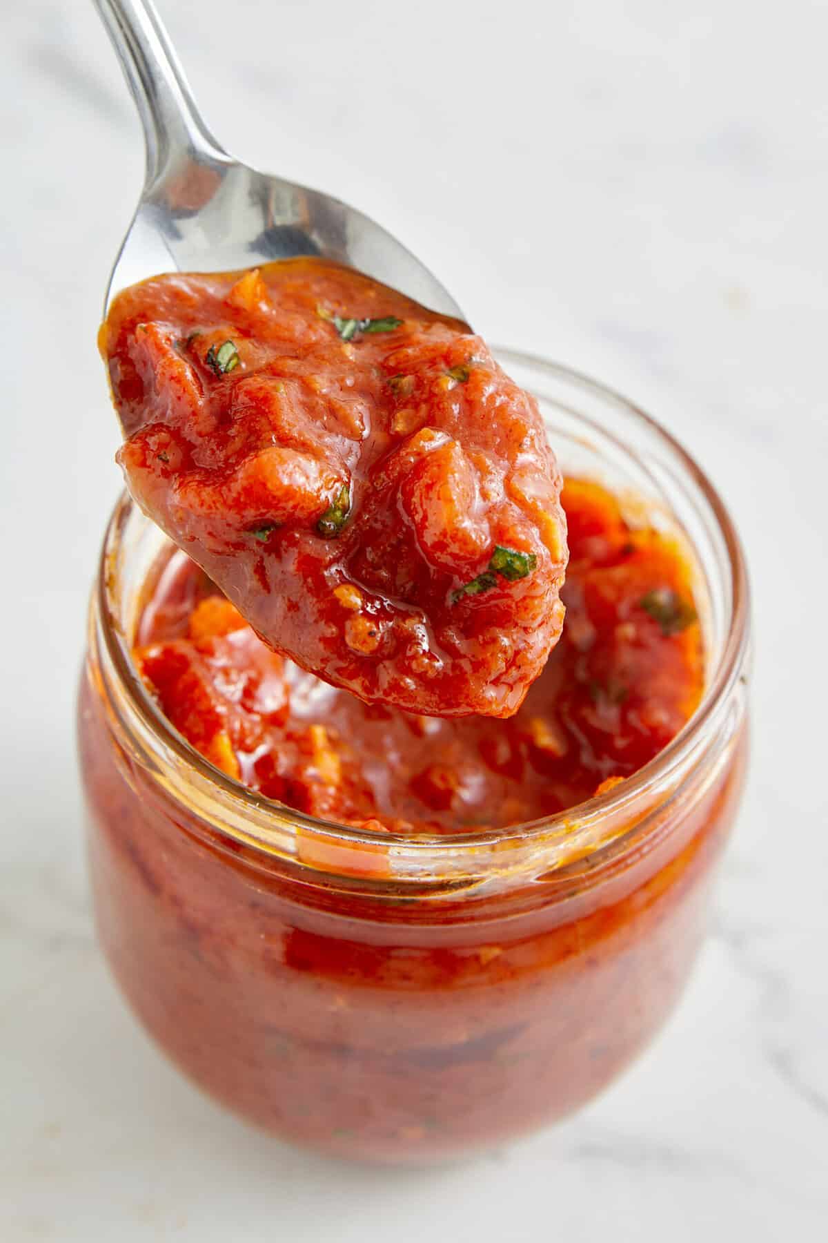 Marinara Sauce - foodfaithfitness
